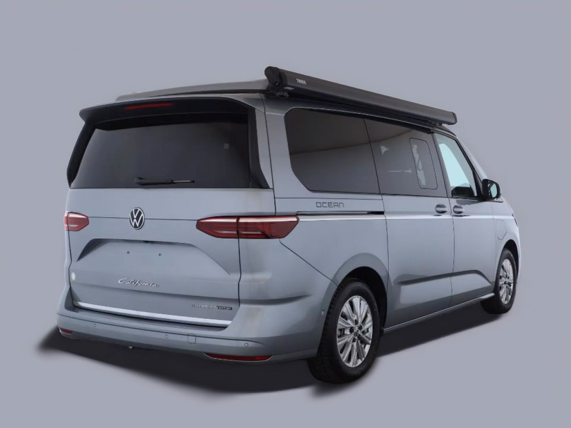 Volkswagen California, eHybrid 4M Ocean HuD DCC IQ Ta - fotka 2