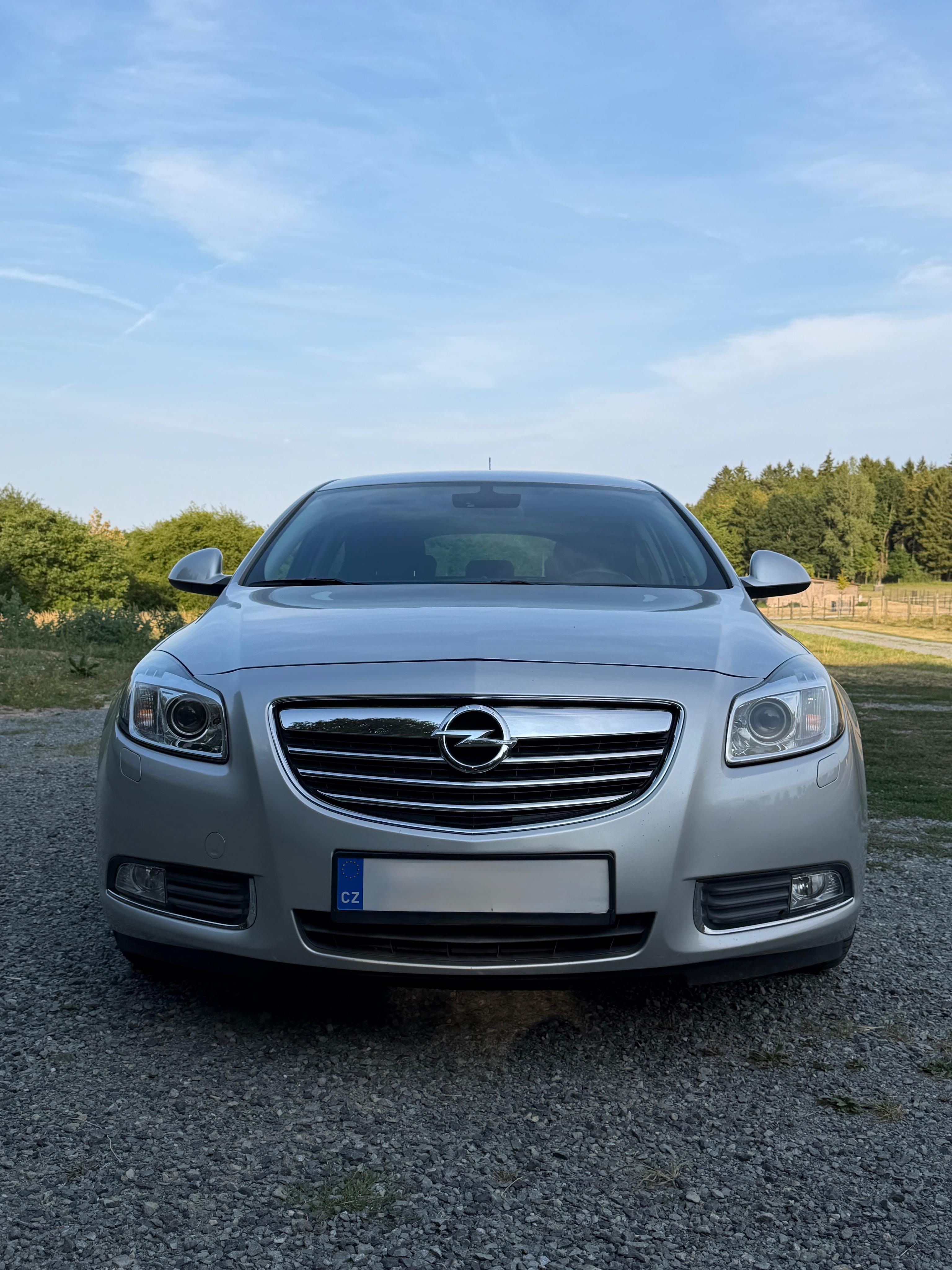 Opel Insignia, Opel Insignia 1.4 benzín - fotka 5