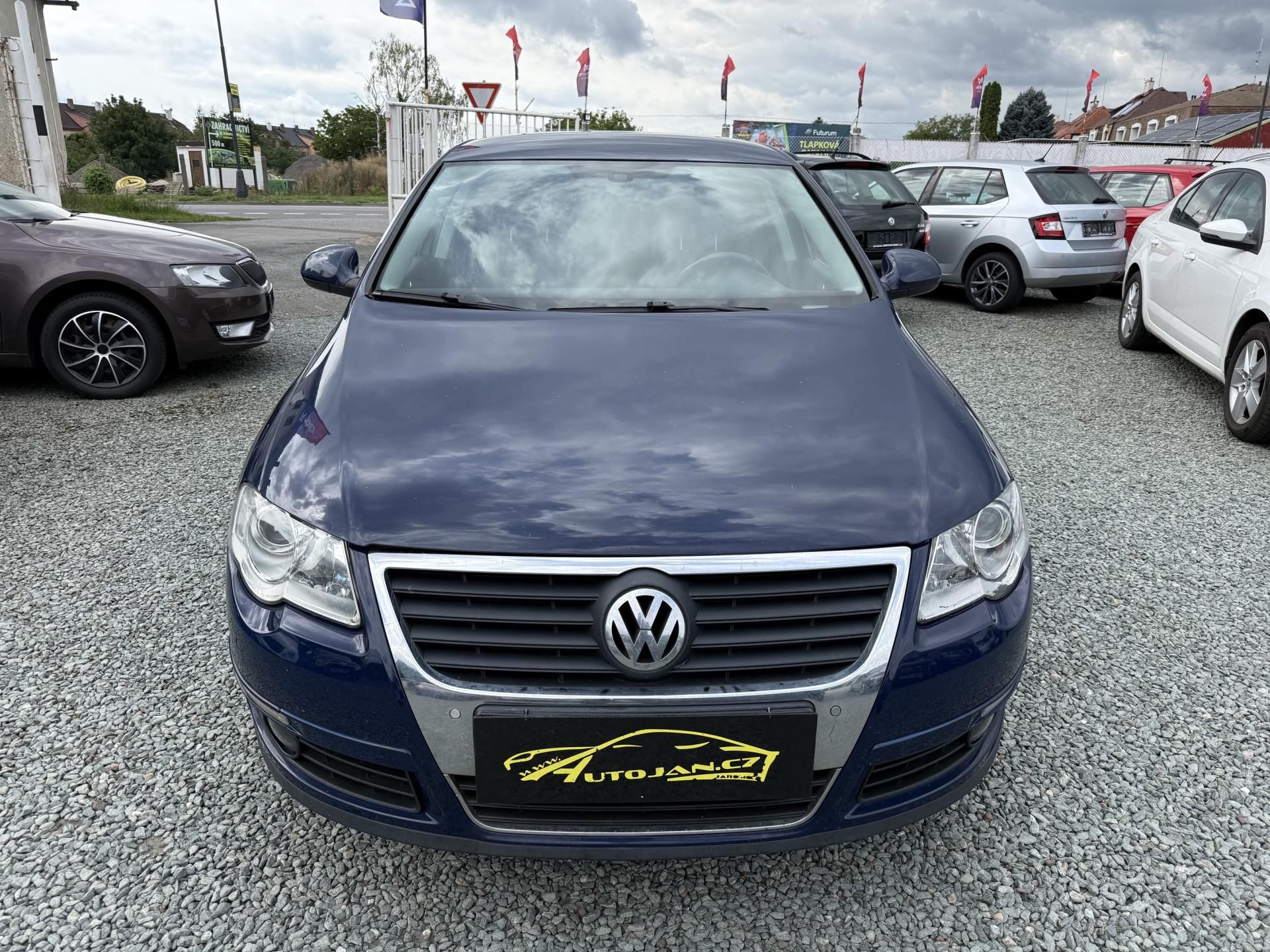 Volkswagen Passat, 1.4 TSI - fotka 2