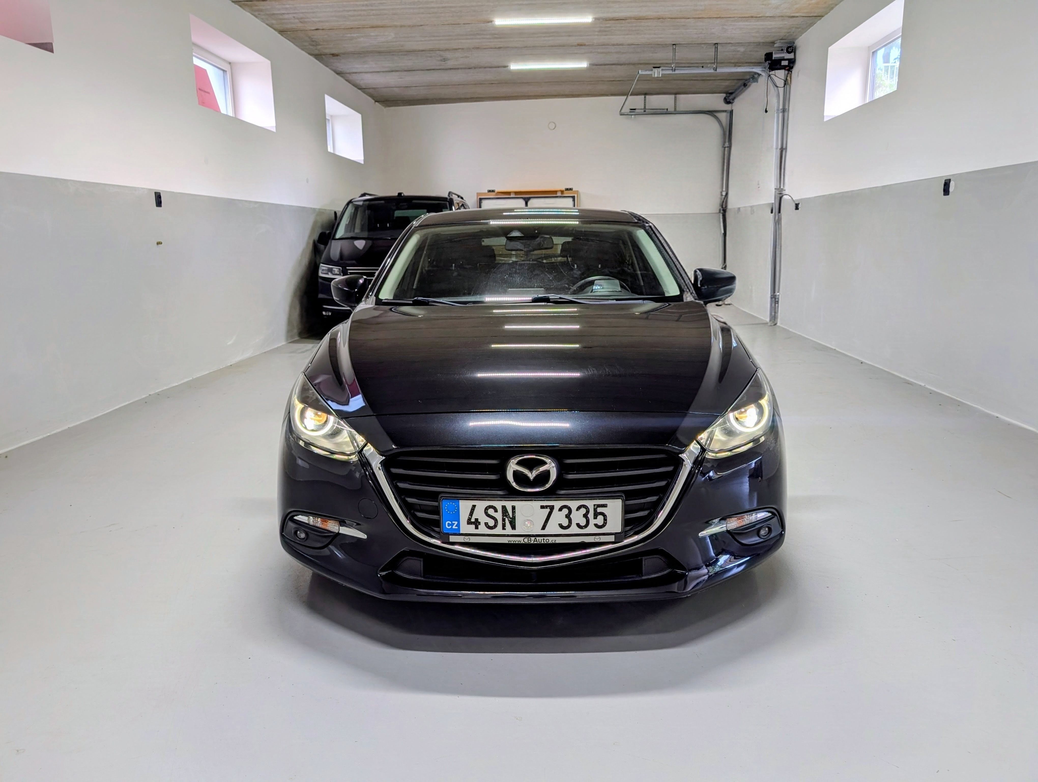 Mazda 3, 1. maj, Tacumi, 2.0i, ČR