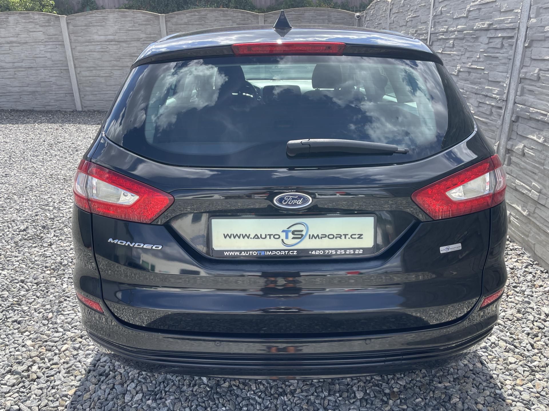 Ford Mondeo, 2.0TDCi 150PS MANUAL COMBI STK - fotka 4