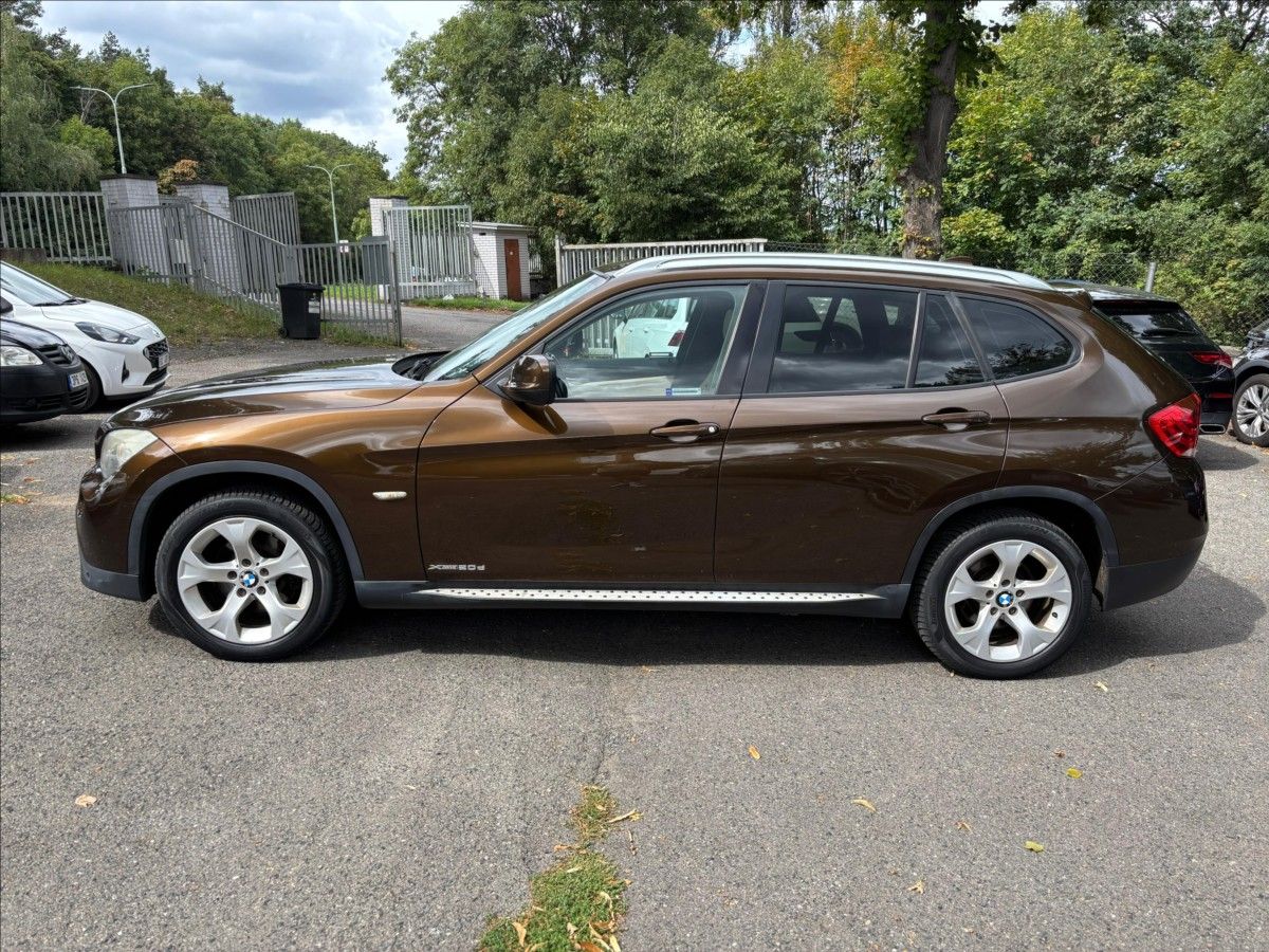 BMW X1, 2,0 D XDRIVE,AUTOMAT - fotka 5