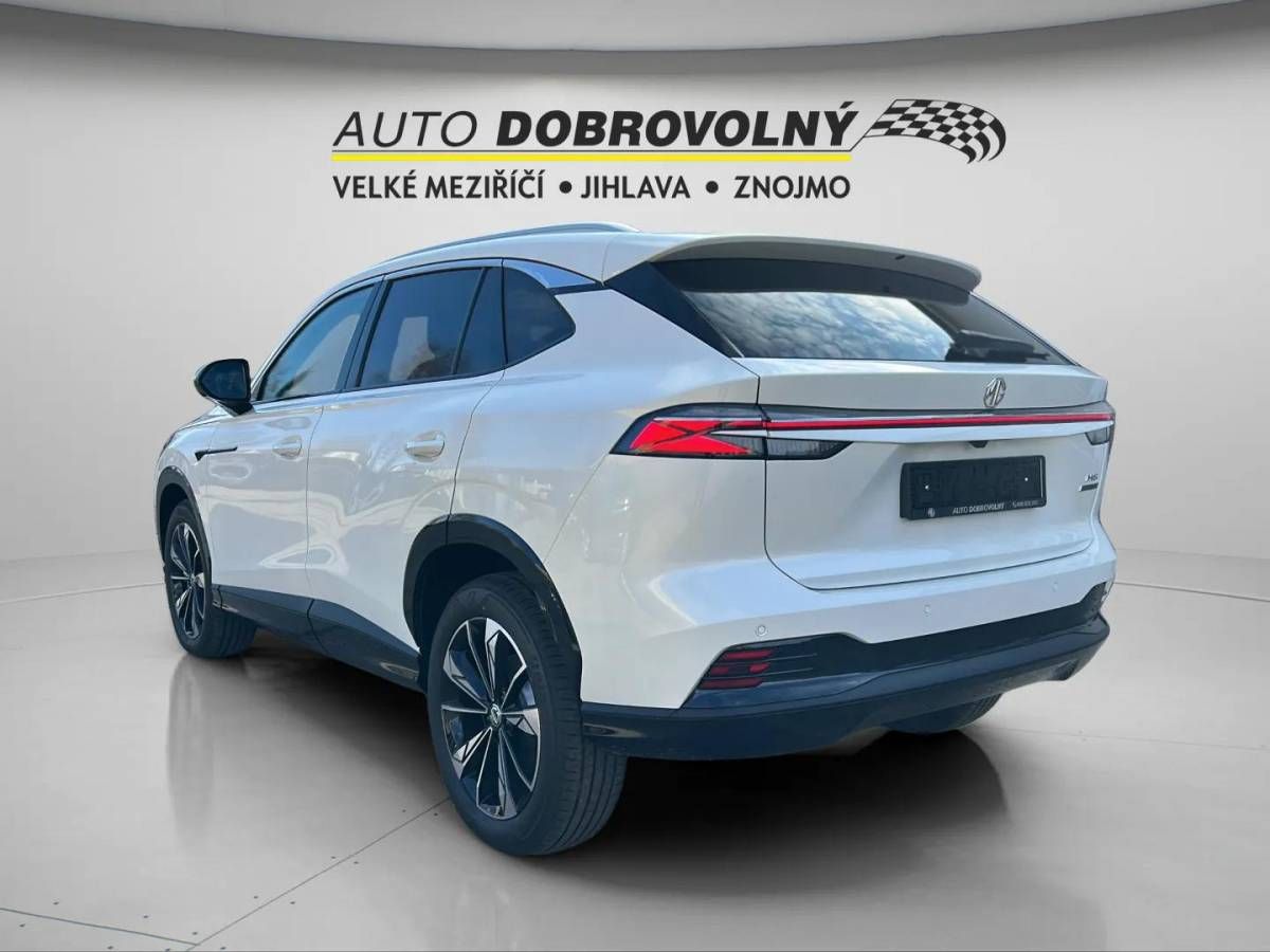 MG HS, EXCLUSIVE Hybrid+ 1.5T (165 kW - fotka 4