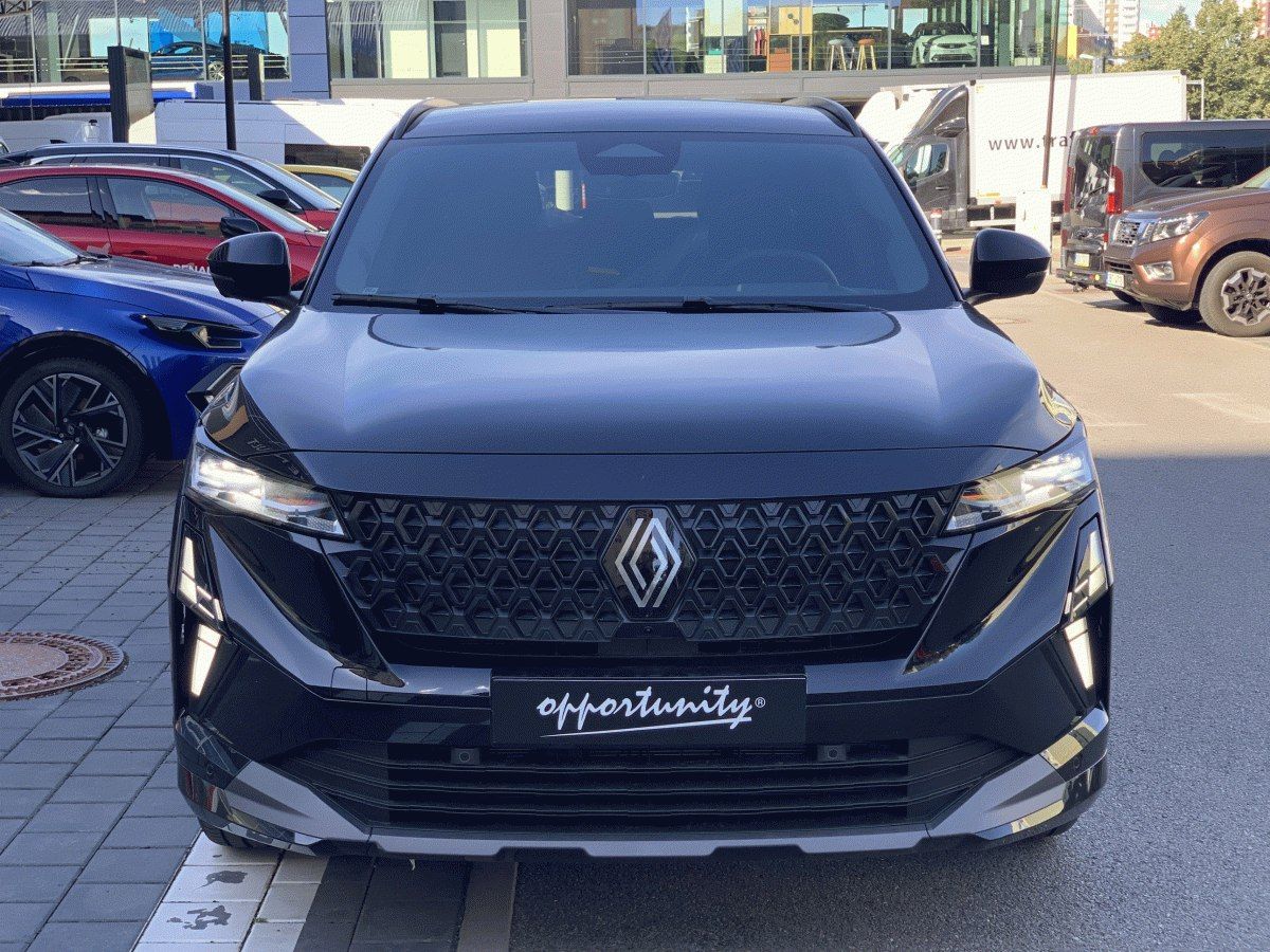 Renault Espace, Iconic full hybrid E-Tech 200 - fotka 2