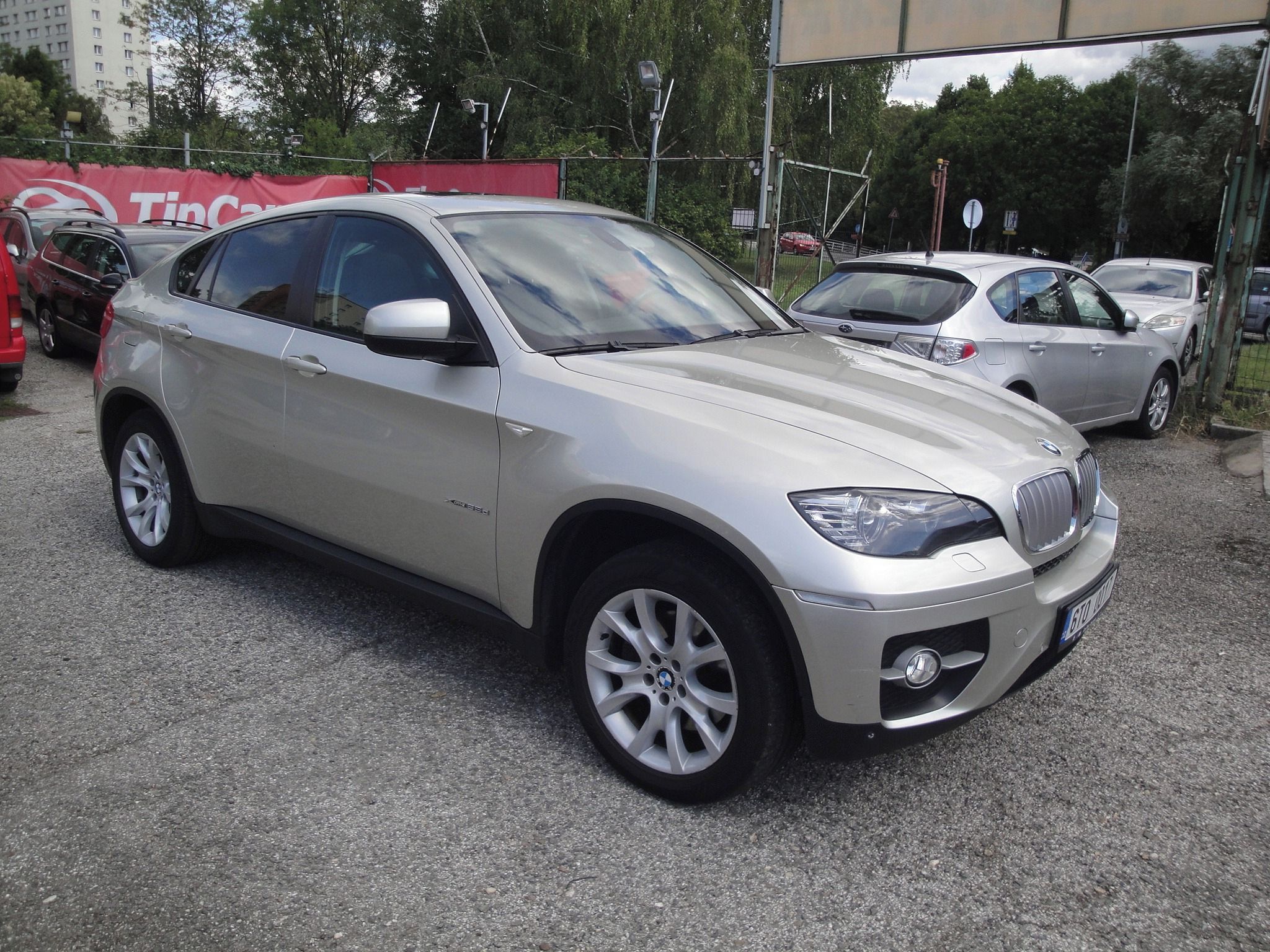 BMW X6, 3.0d,210kw, X Drive1.maj CZ - fotka 3