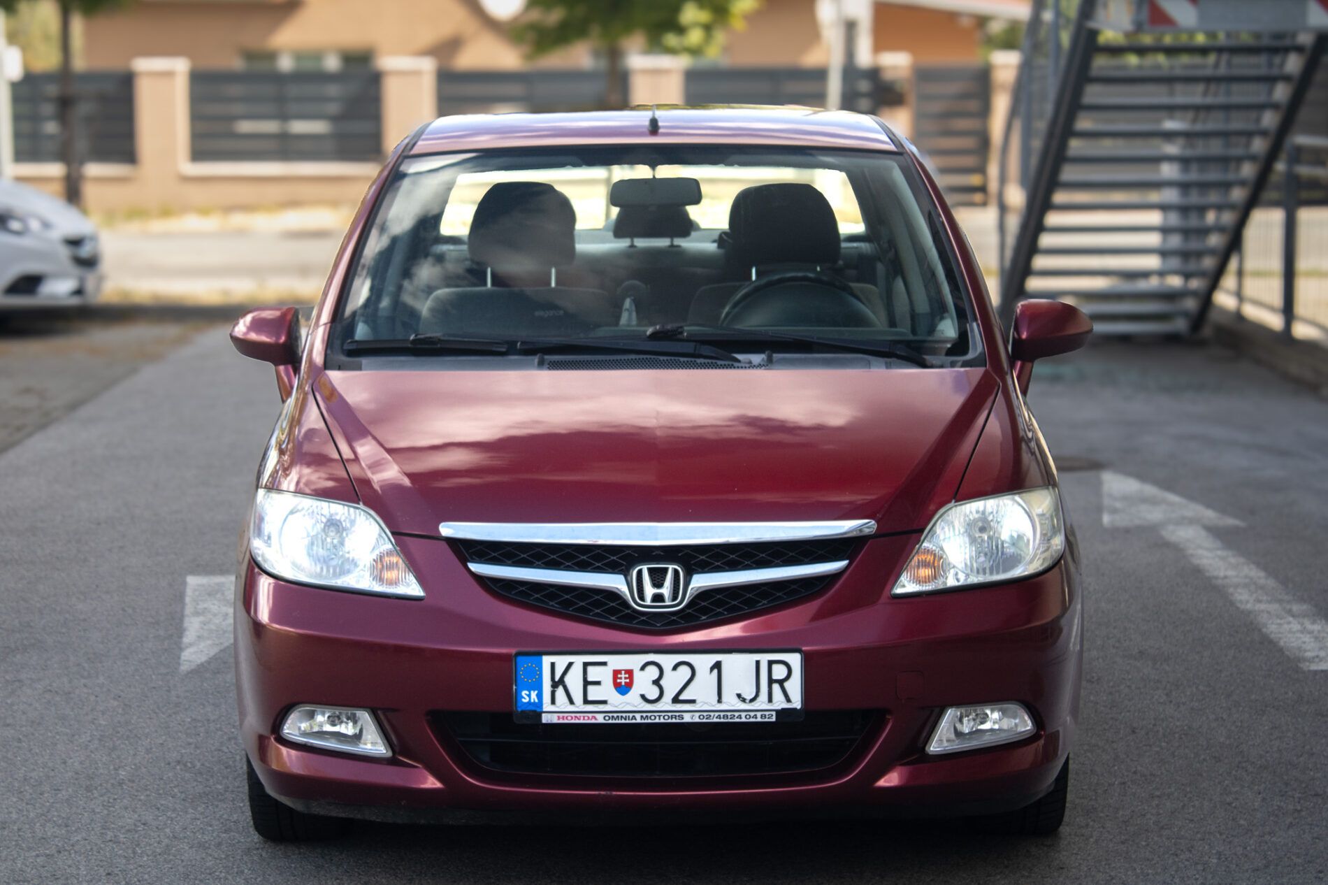 Honda City - fotka 2