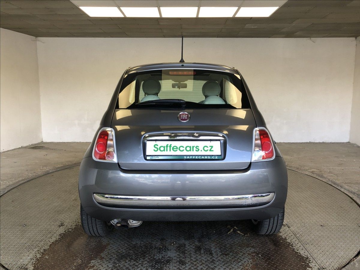 Fiat 500, 1,2 I - fotka 6