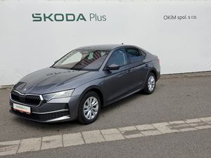 Škoda Octavia, Selection Business 1,5 Tsi 110