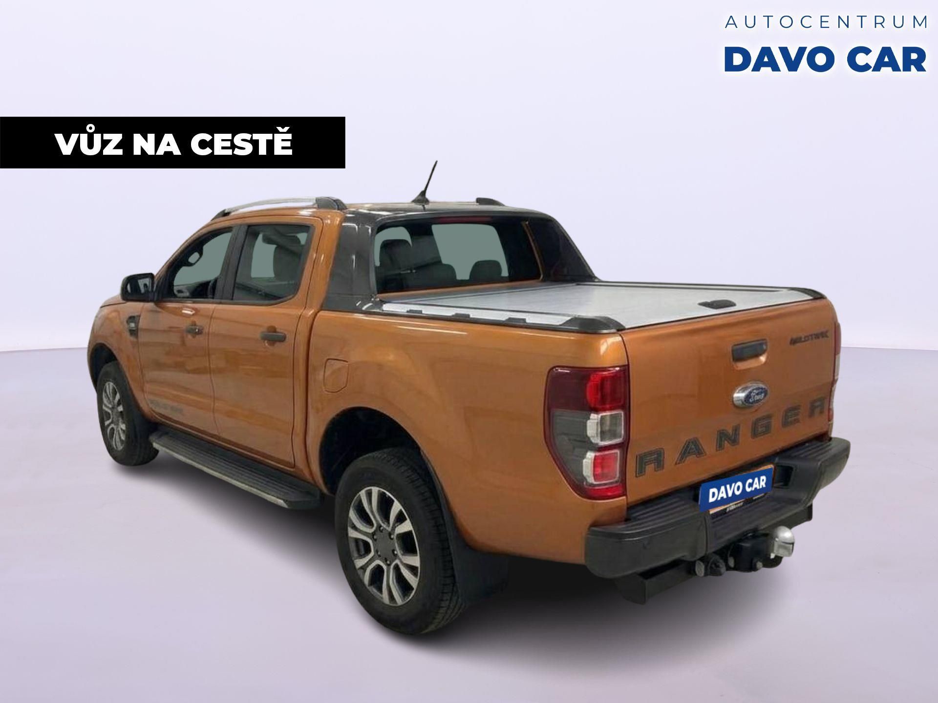 Ford Ranger, 2,0 TDCI 156kW Wildtrak 4x4 - fotka 2