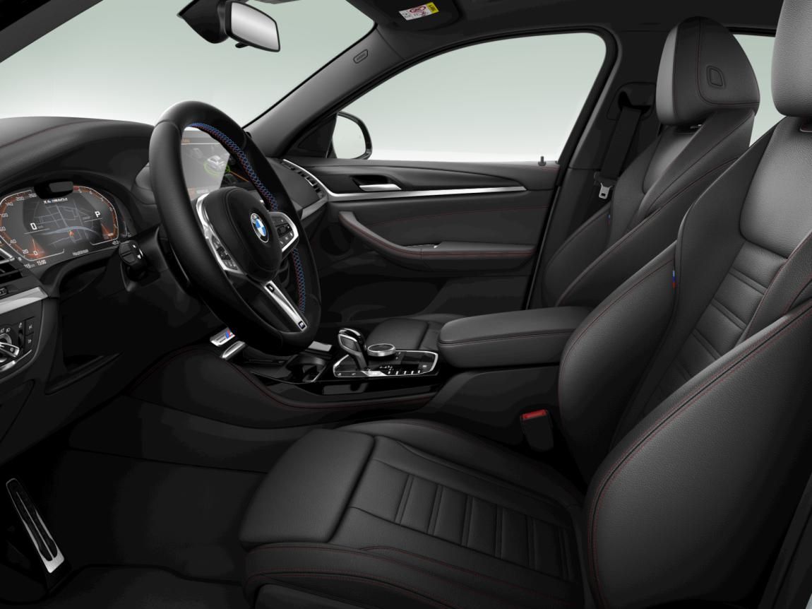 BMW X4, M40d - fotka 5