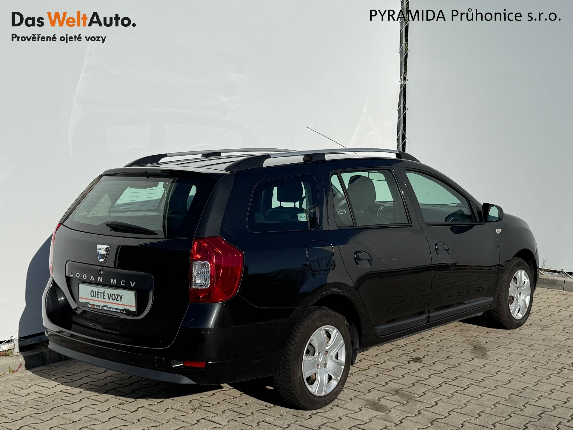 Dacia Logan, 1.2 SCe 55 kW Arctica - fotka 2