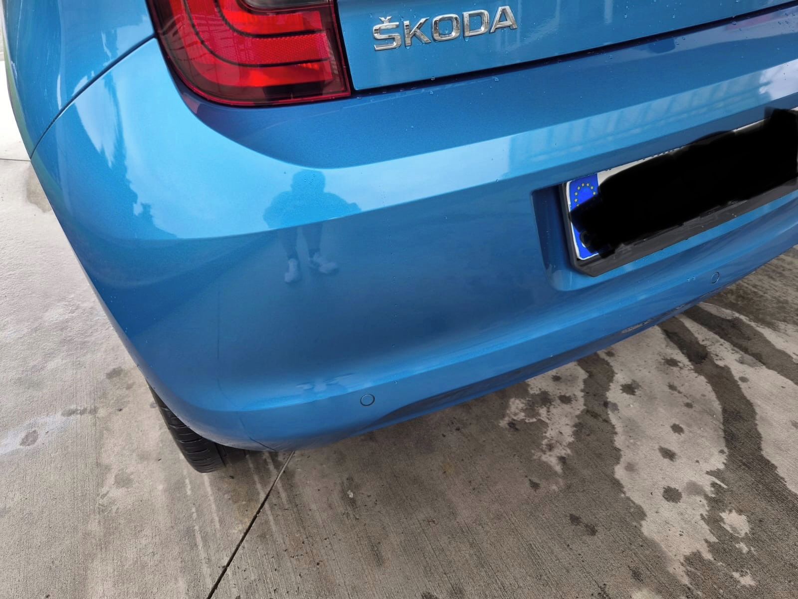 Škoda Citigo, 1 Majitel, Servis Škoda - fotka 6