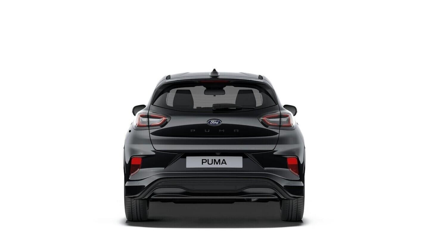 Ford Puma, 1,0 EcoBoost Hybrid (mHEV) 92 - fotka 6