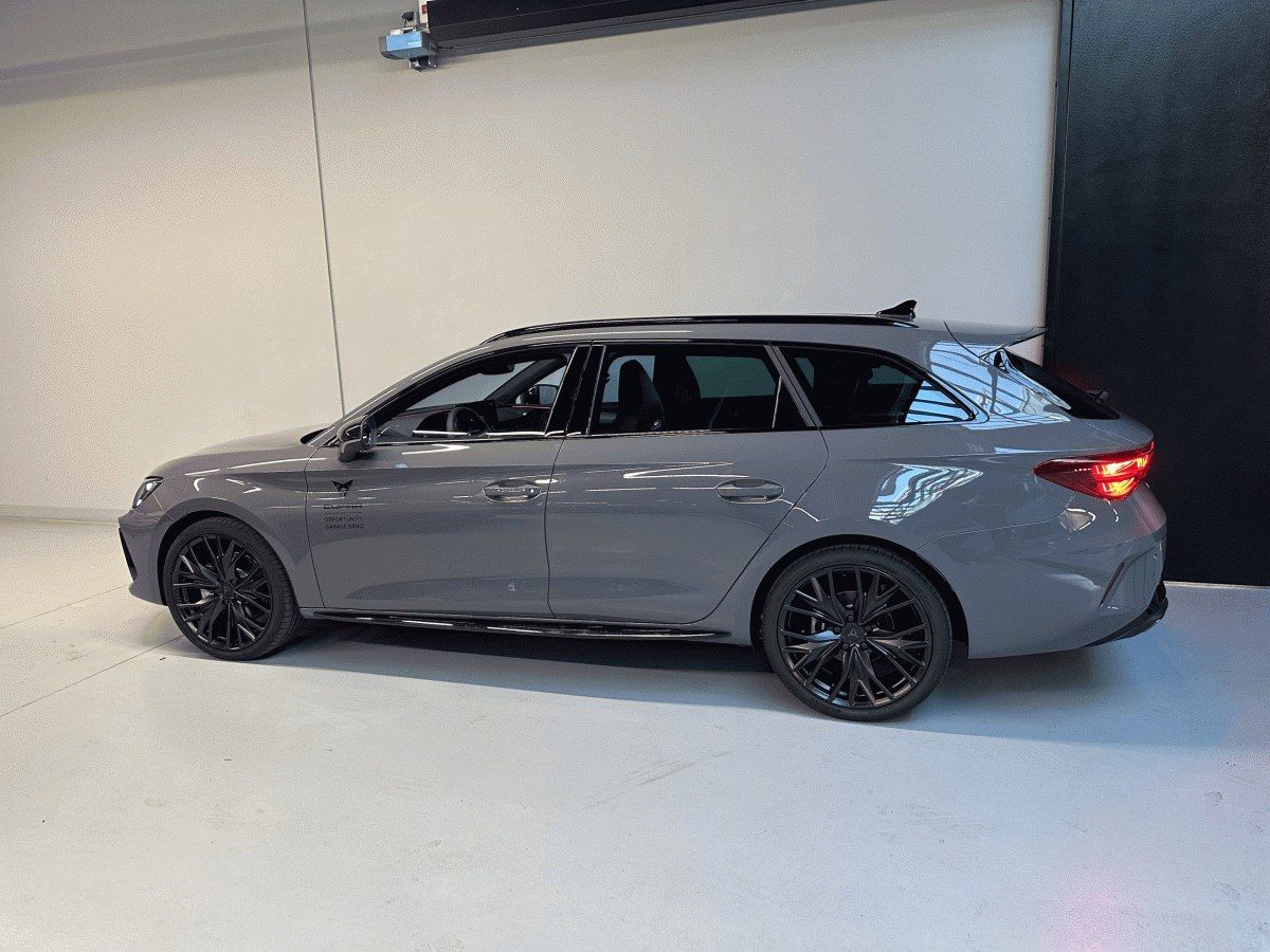 Cupra Leon, SP 1.5 eTSI 150k DSG BLACK EDI - fotka 3