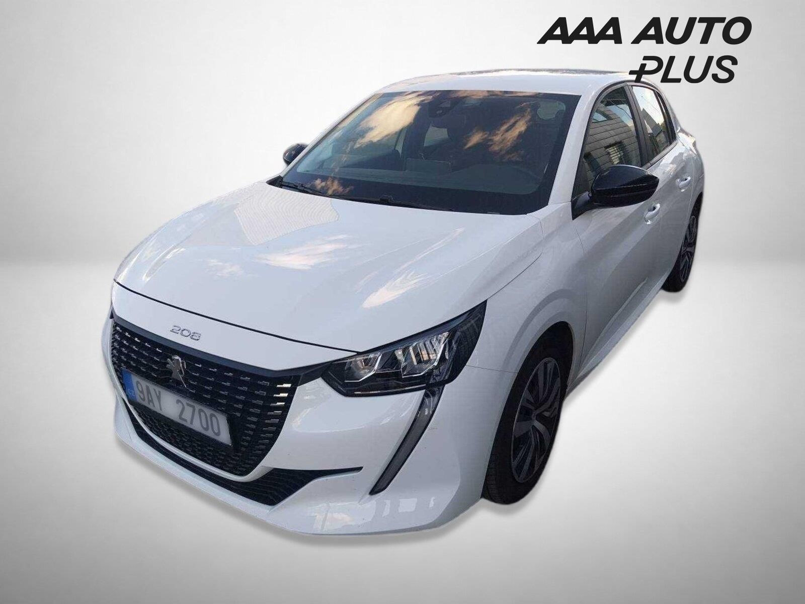 Peugeot 208, 1.2 PureTech, Serv.kniha