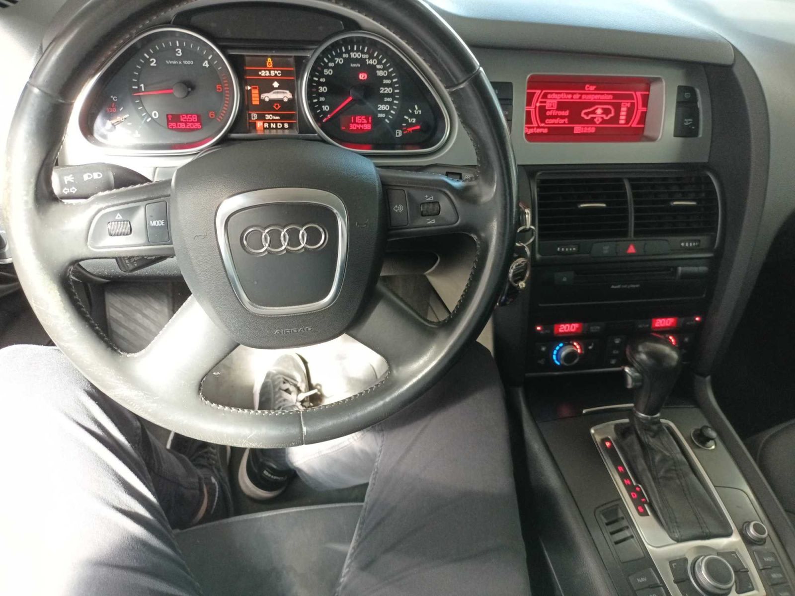 Audi Q7, 3.0 TDI , 4X4, Automat - fotka 3