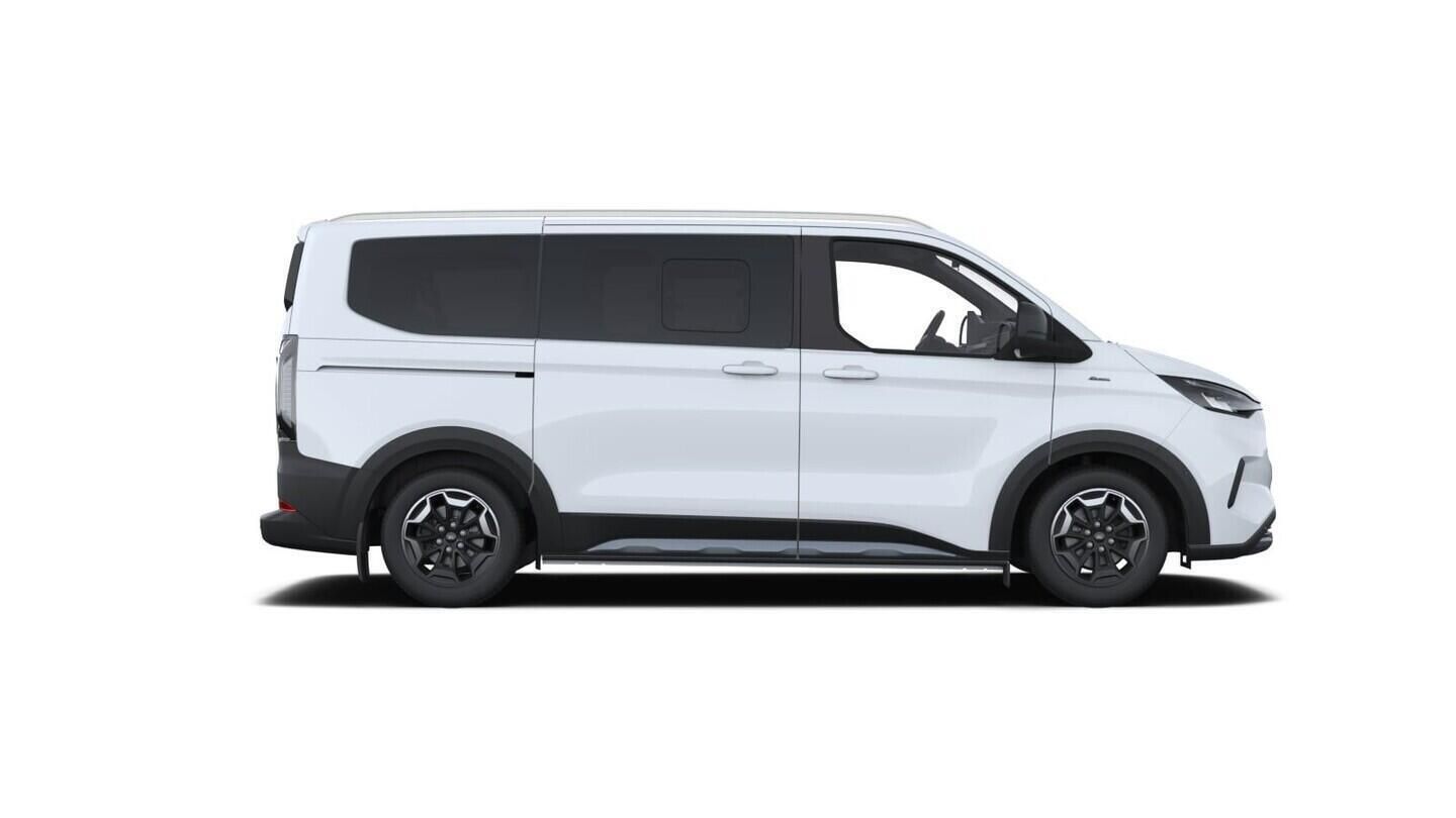 Ford Tourneo Custom, 2,0 EcoBlue 125 kW - fotka 2