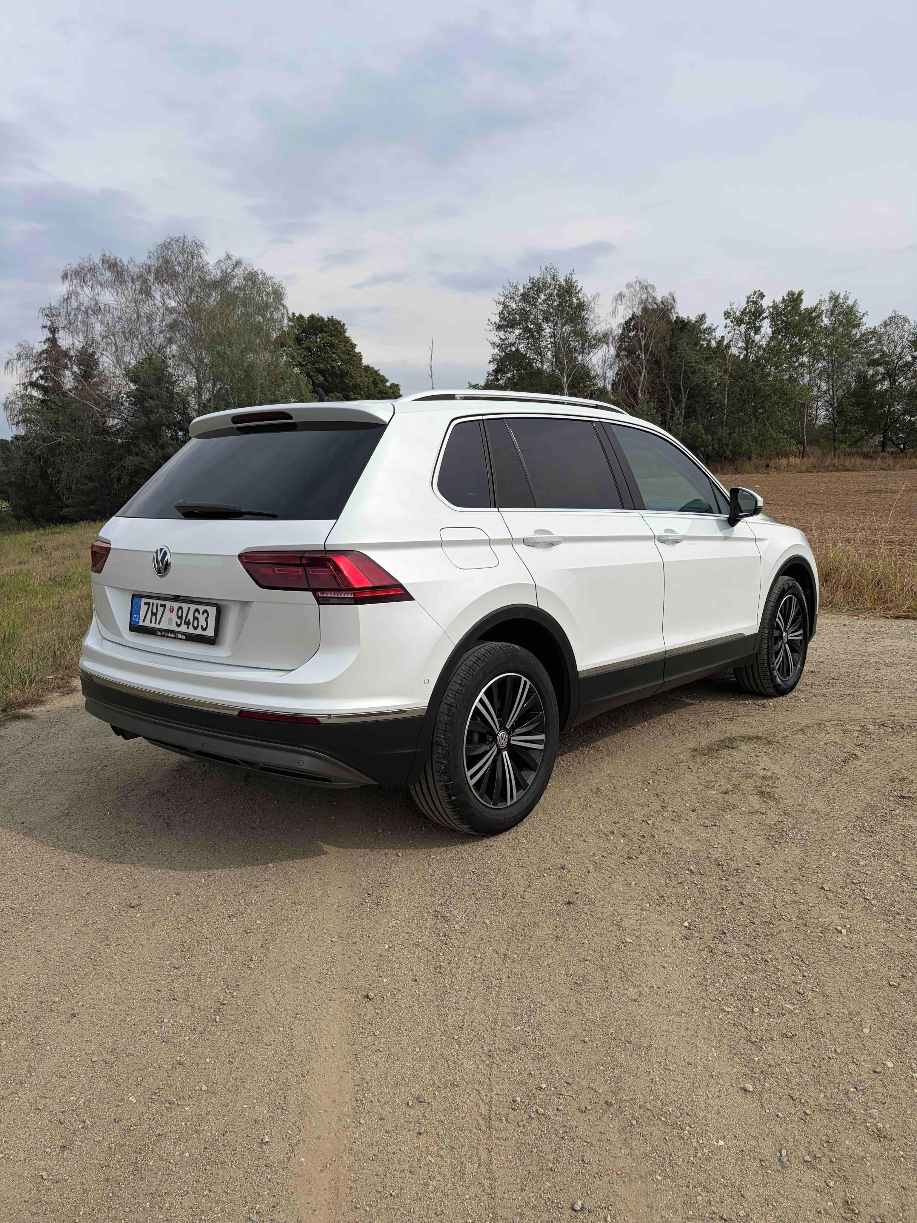 Volkswagen Tiguan, 2.0 TDI 140KW 4x4 - fotka 5