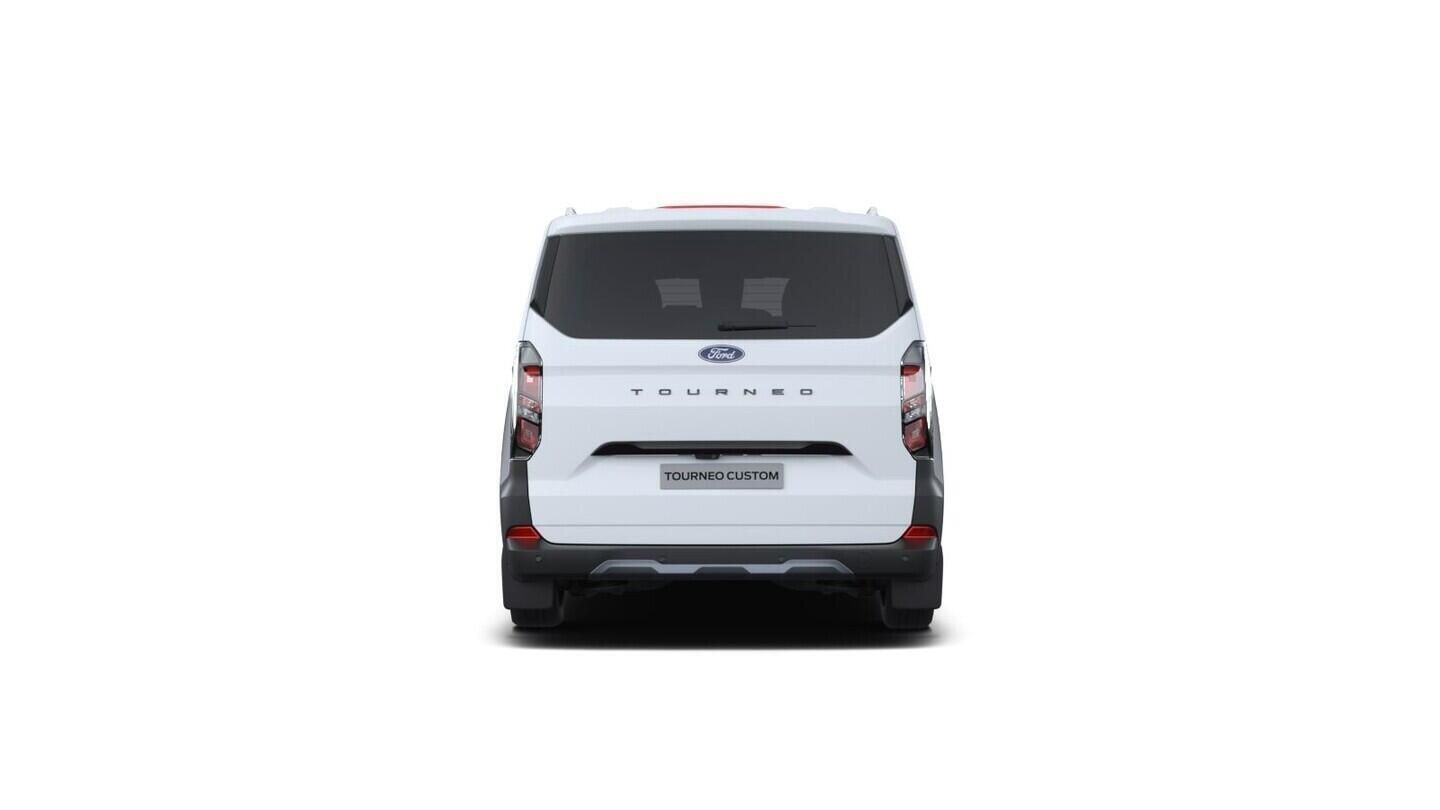 Ford Tourneo Custom, 2,0 EcoBlue 125 kW - fotka 4