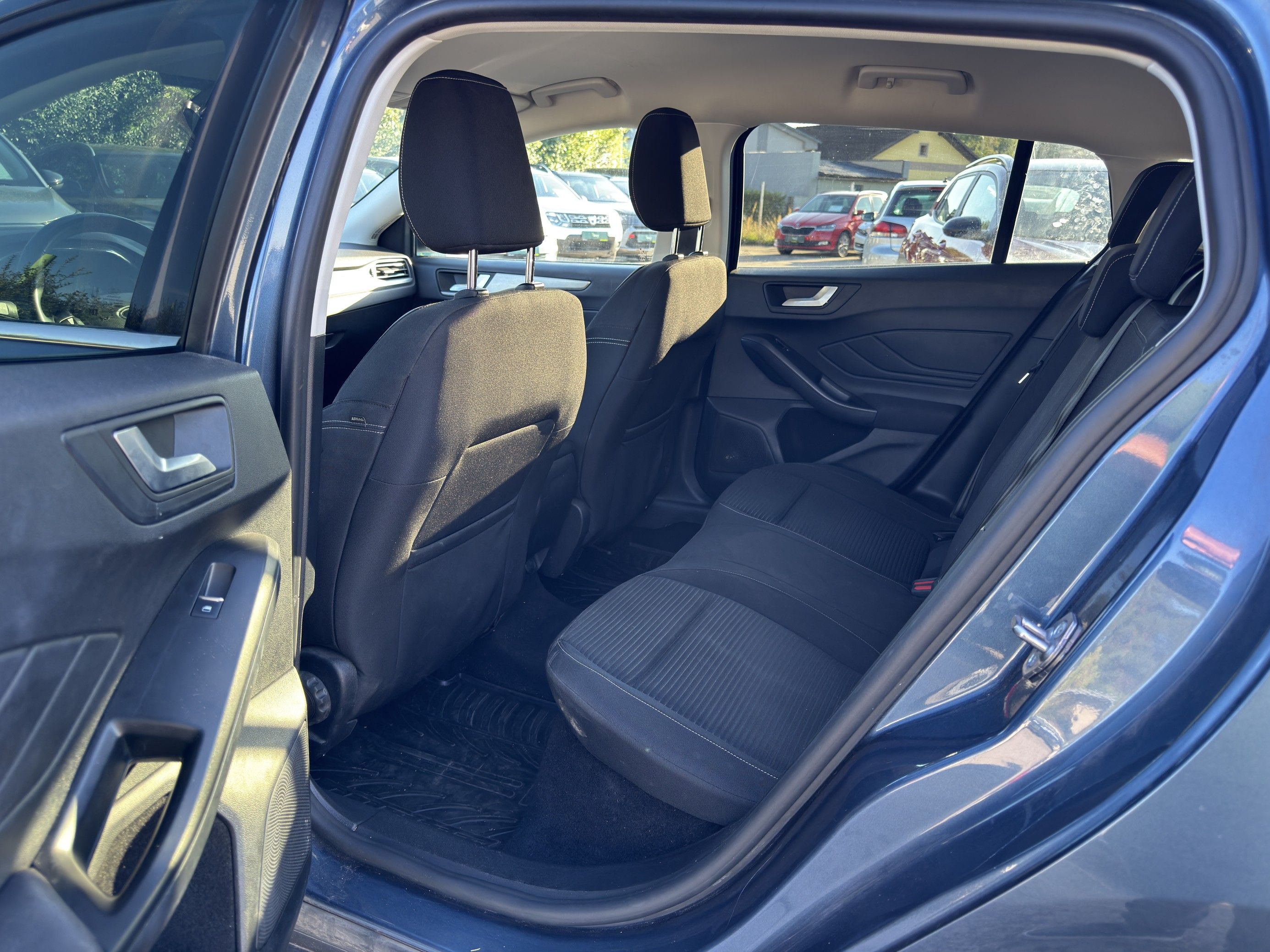 Ford Focus, 1.0 EcoBoost 114 kW MildHybrid - fotka 5