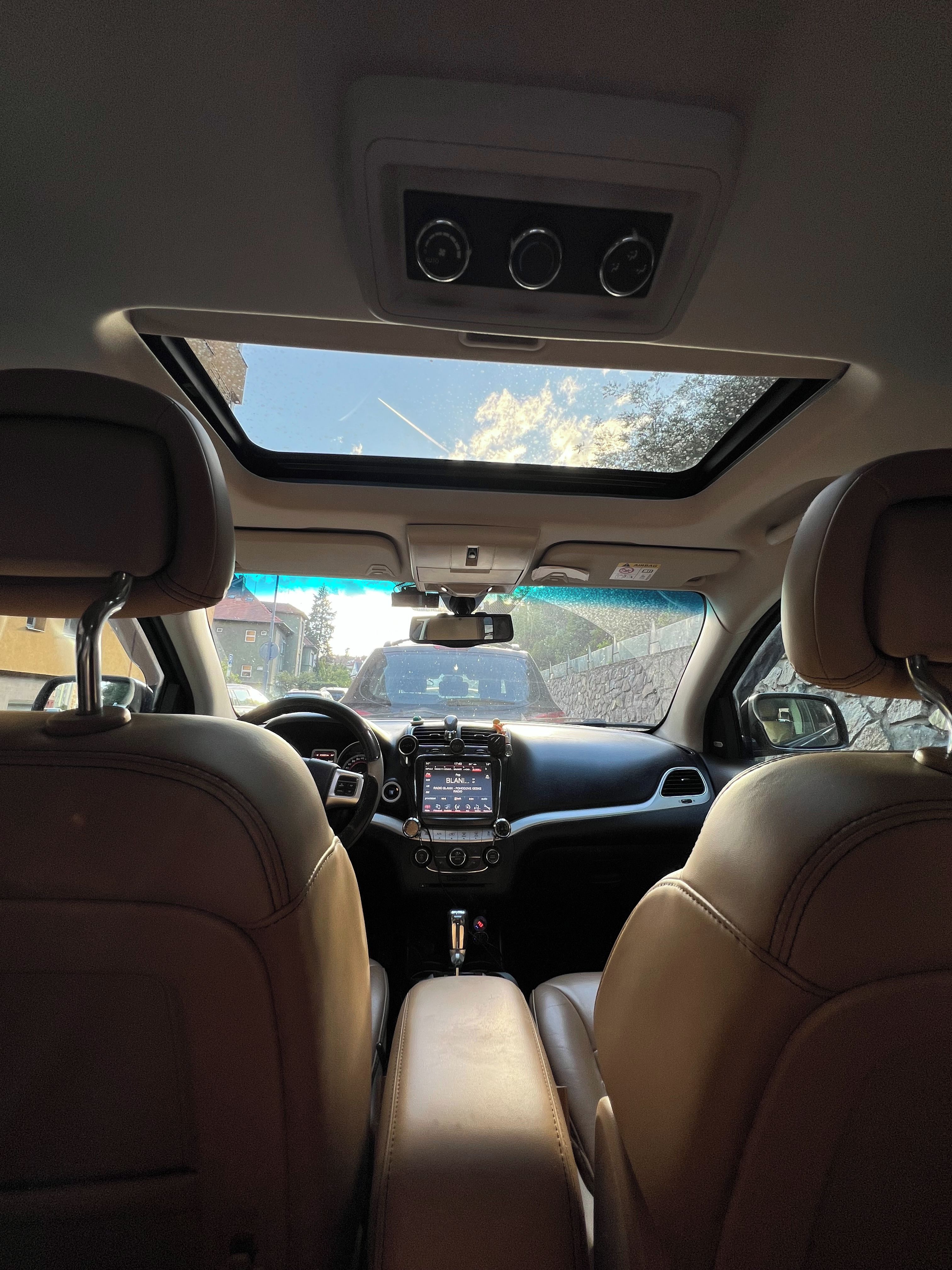 Fiat Freemont, Freemont, 3,6L AWD - fotka 6