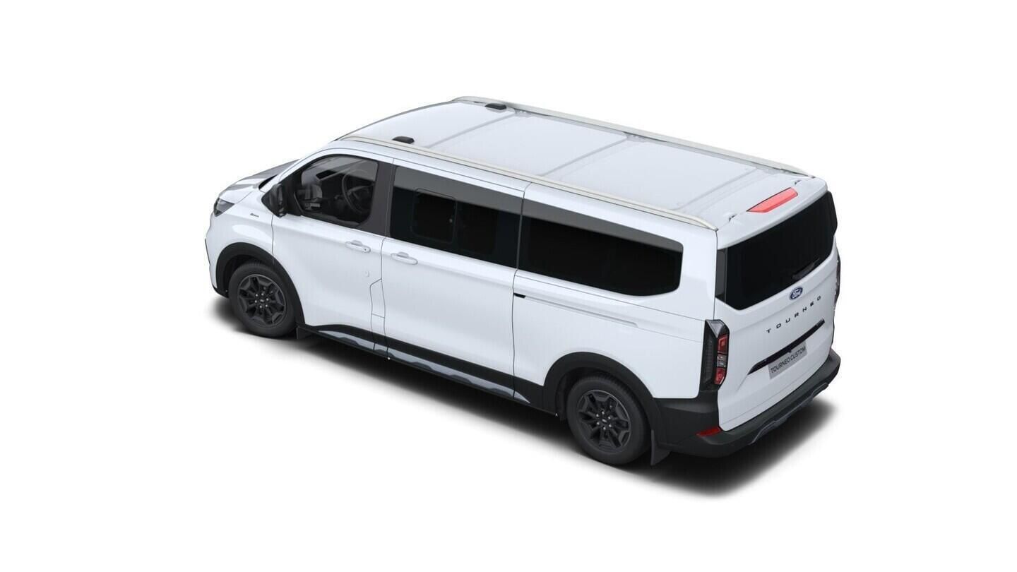 Ford Tourneo Custom, 2,0 EcoBlue 125 kW - fotka 6
