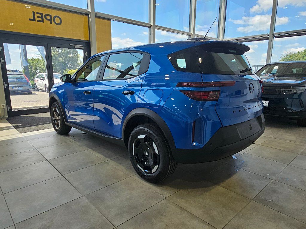 Opel Frontera, Edition Mild-hybrid 110k O24! - fotka 5