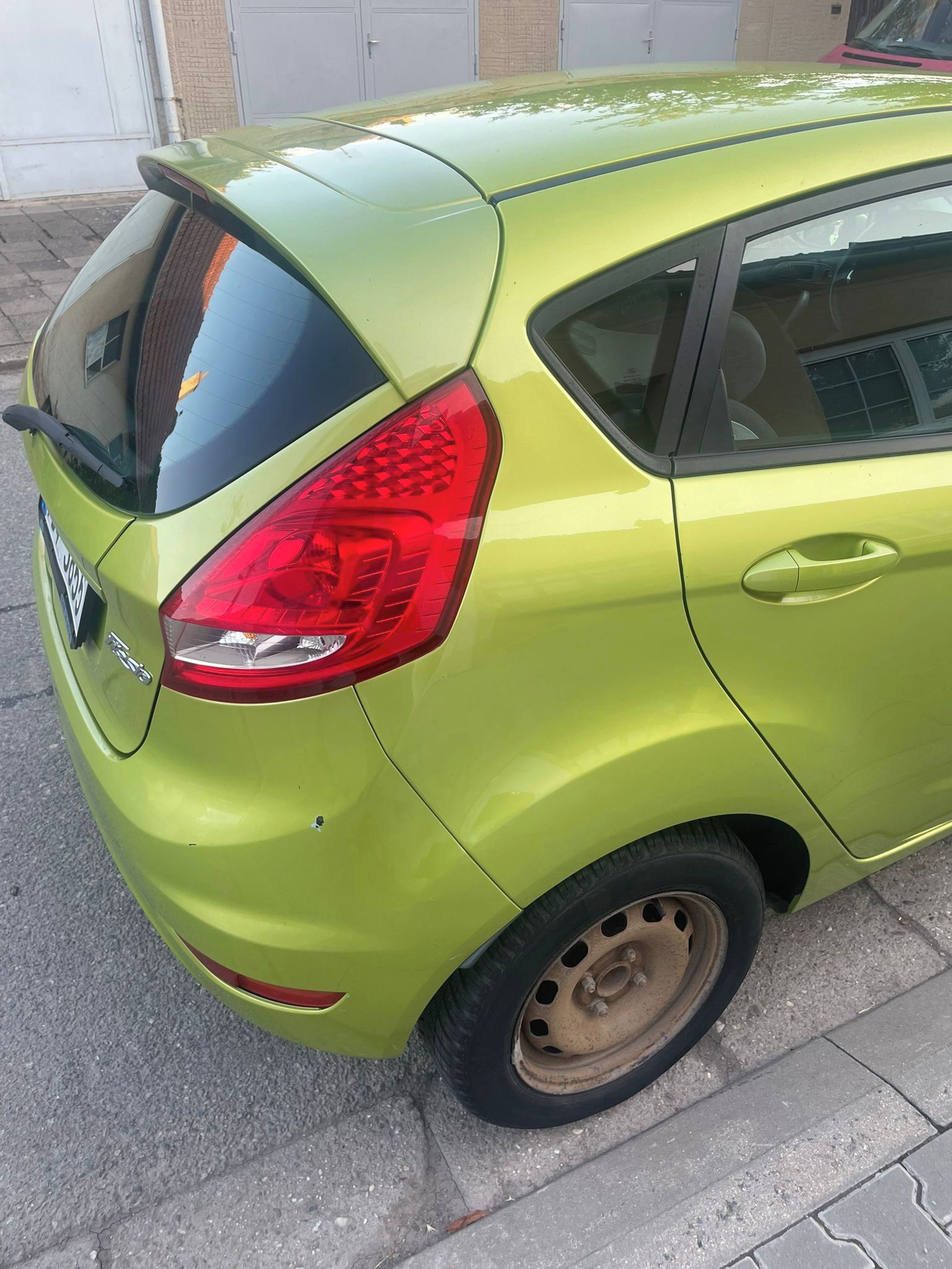 Ford Fiesta, 1.25 44kW, 116tisíc najeto - fotka 6