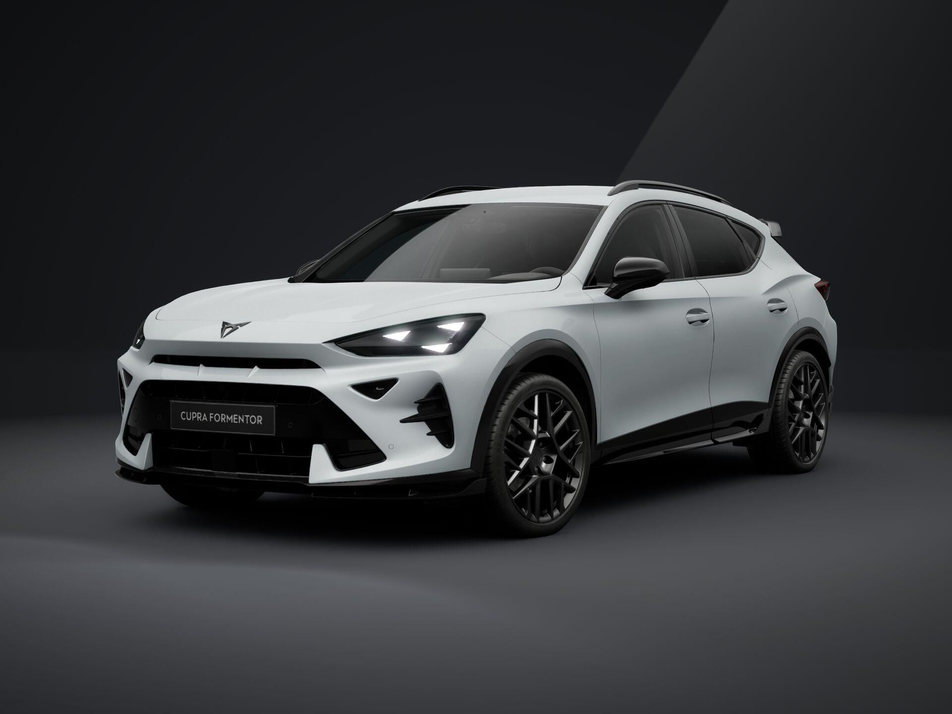 Cupra Formentor, 1.5 eTSi / 110 kW