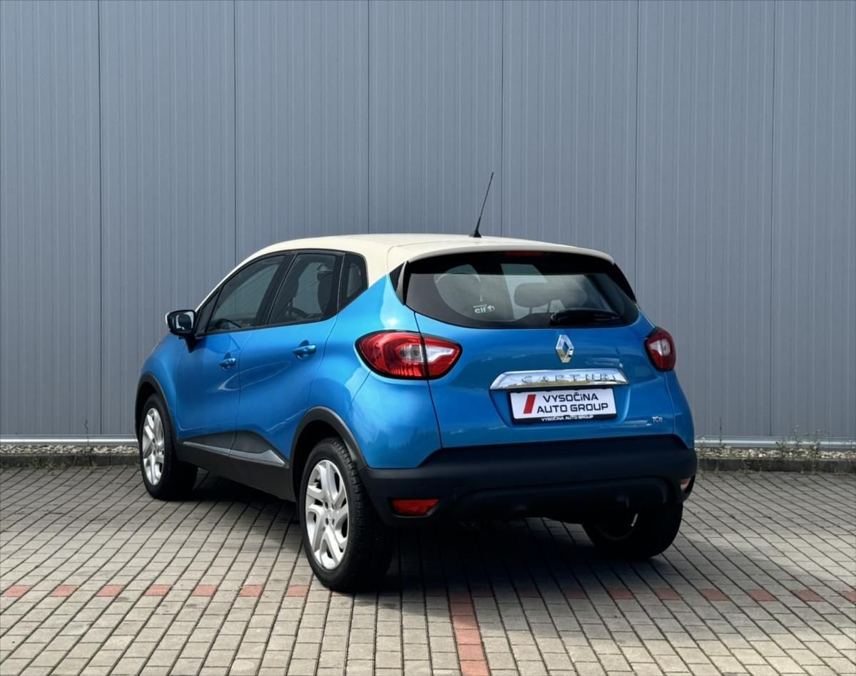 Renault Captur, 1.2 TCe 87kW A/T6 INTENSE - fotka 2
