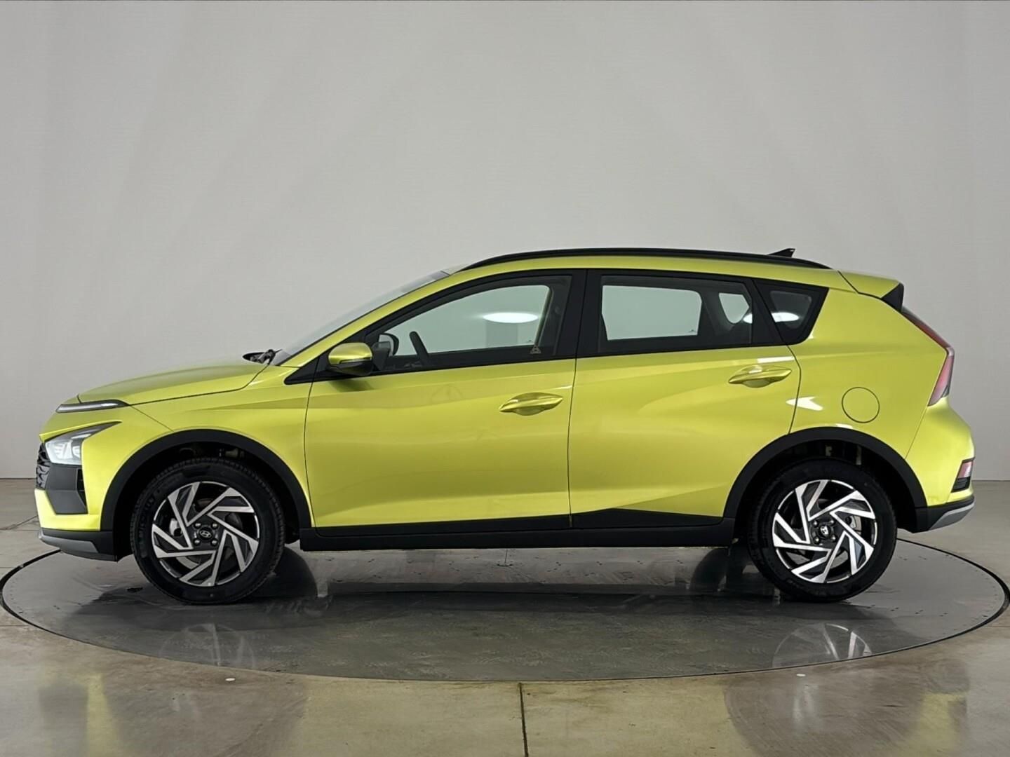 Hyundai Bayon, 1.0 T-GDI / 66 kW GO! - fotka 3