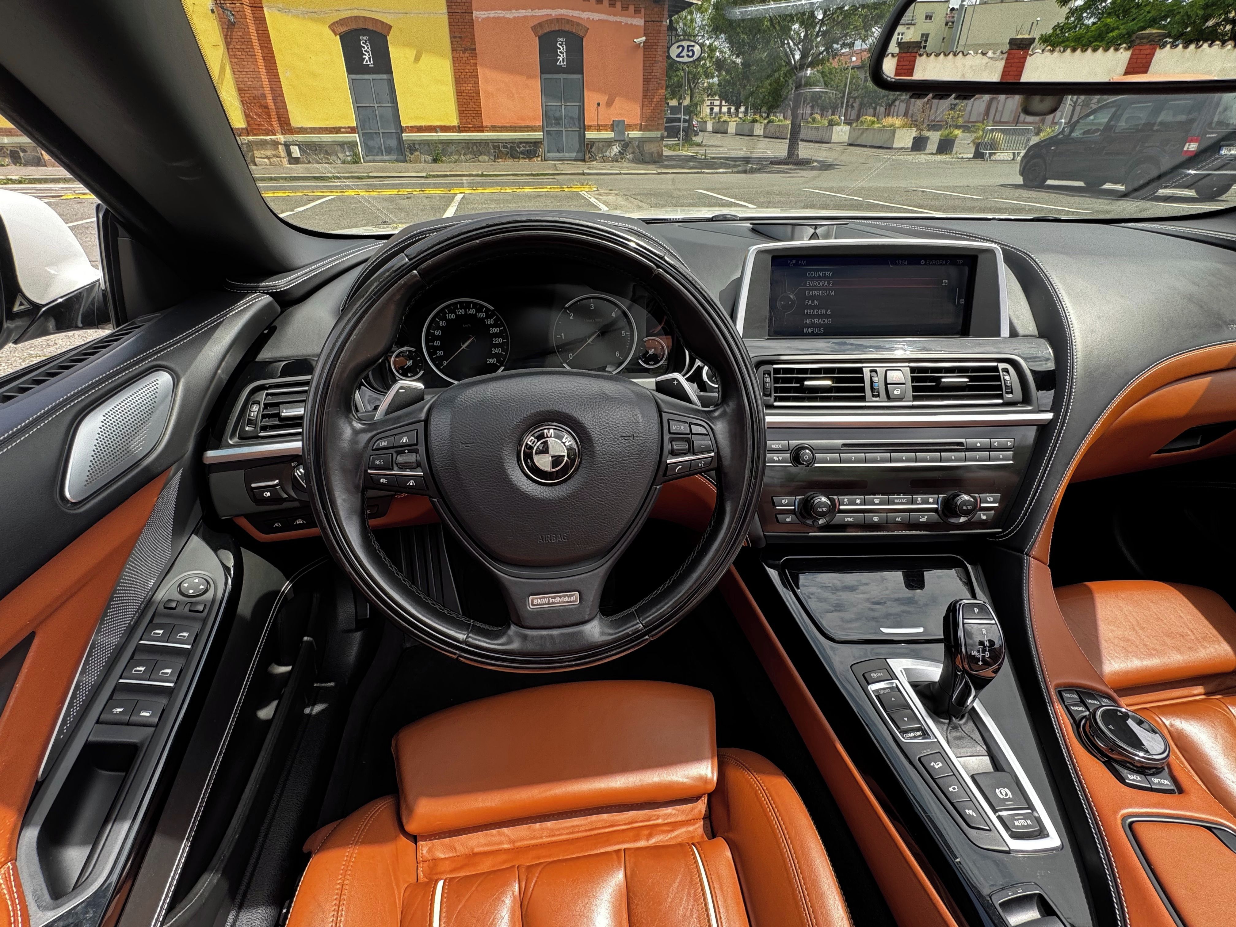 BMW Řada 6, 640D x-Drive - fotka 6