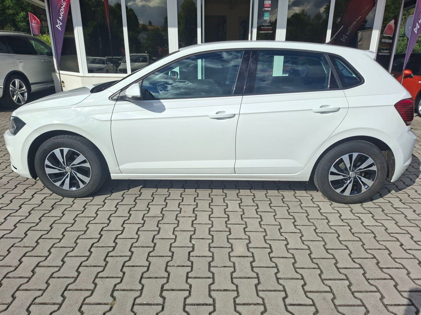 Volkswagen Polo, 1.0TSI 70kW MAN -NOVÉ V ČR - fotka 5