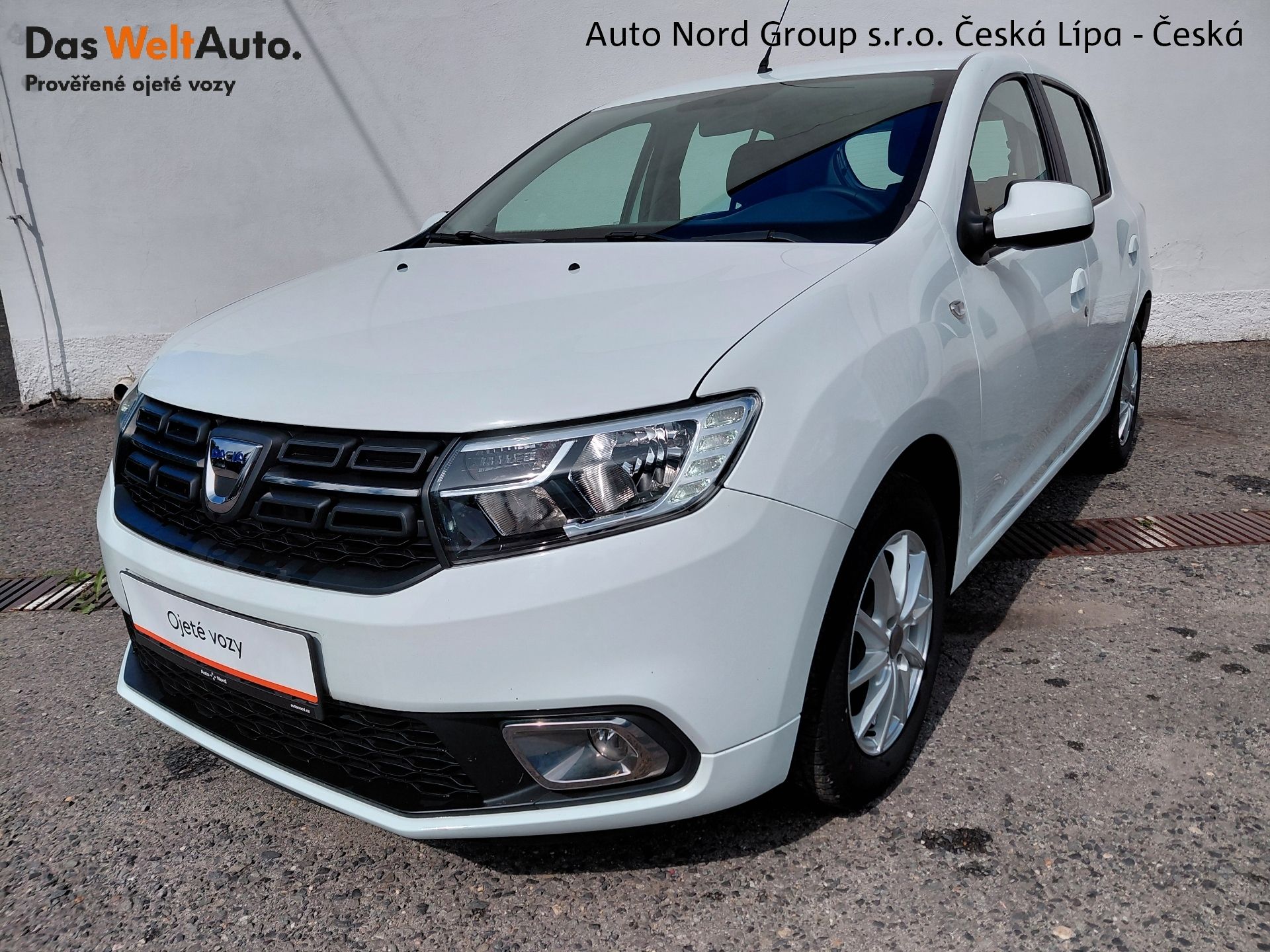 Dacia Sandero, 1,0 SCE 54 kW