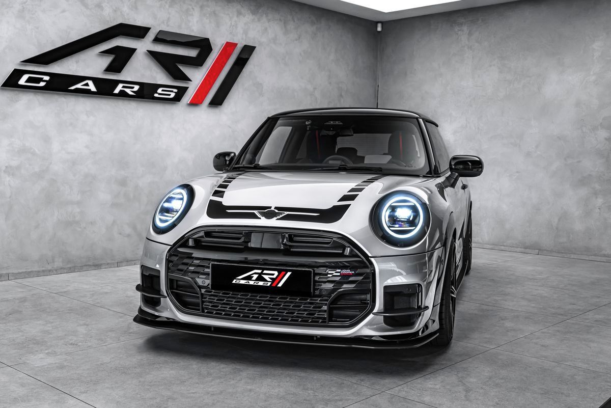 Mini Cooper S, AC SCHNITZER - fotka 3
