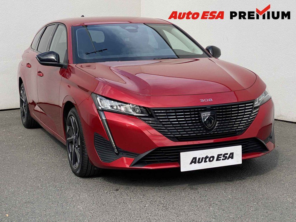 Peugeot 308, 1.2,navi