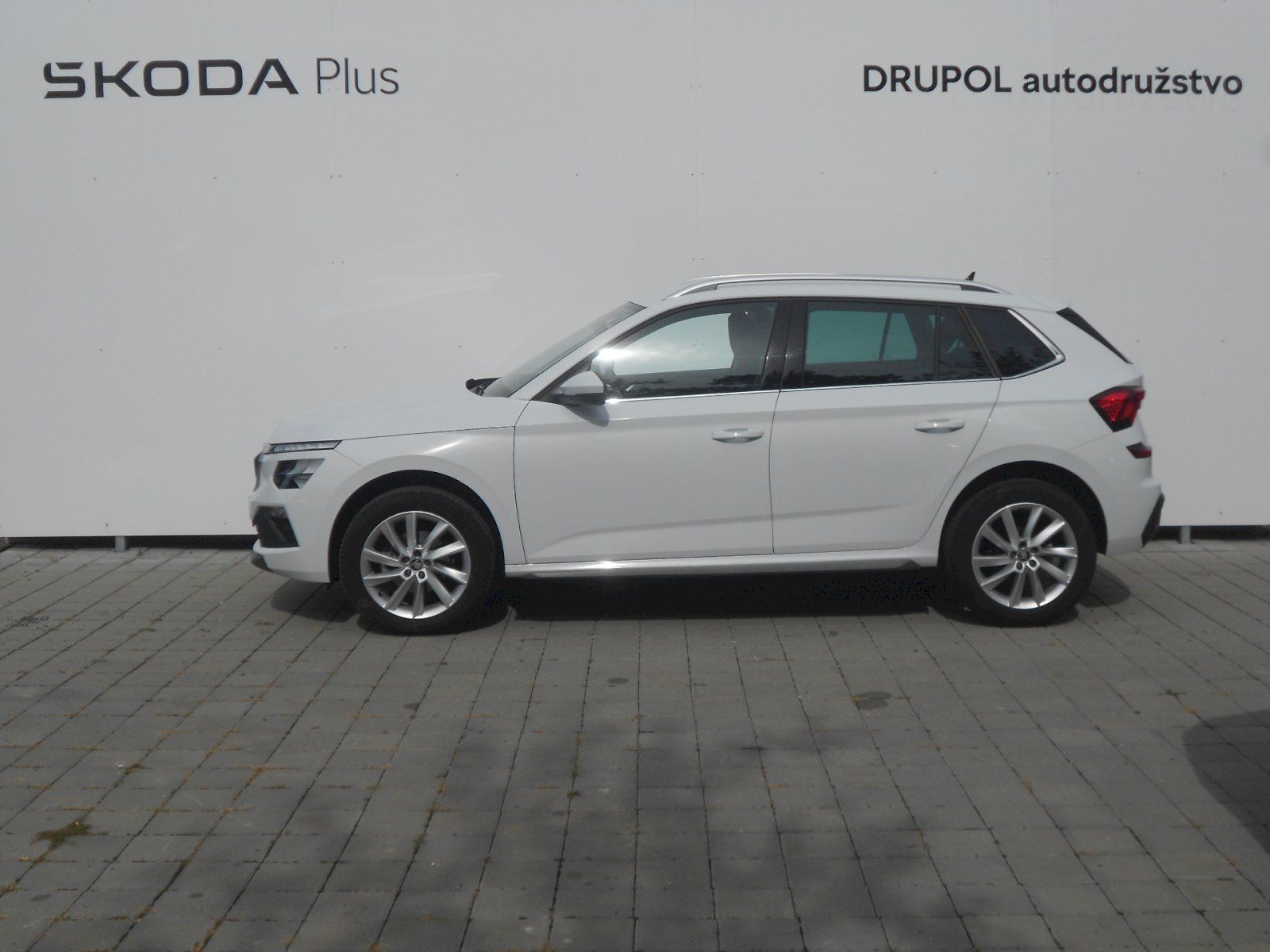 Škoda Kamiq, 1.0 TSI - 85 kW, Top Selection - fotka 3