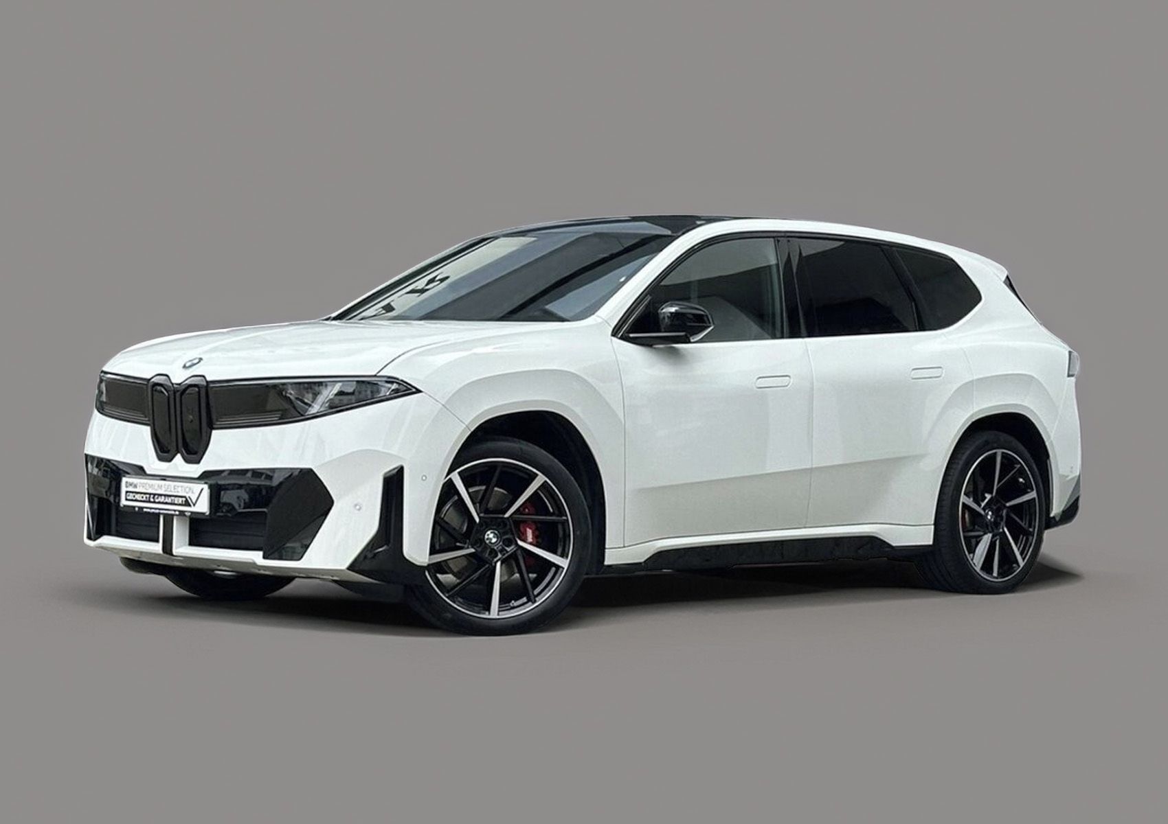 BMW iX3, 50 xDrive M-Sport Pro HuD H/K