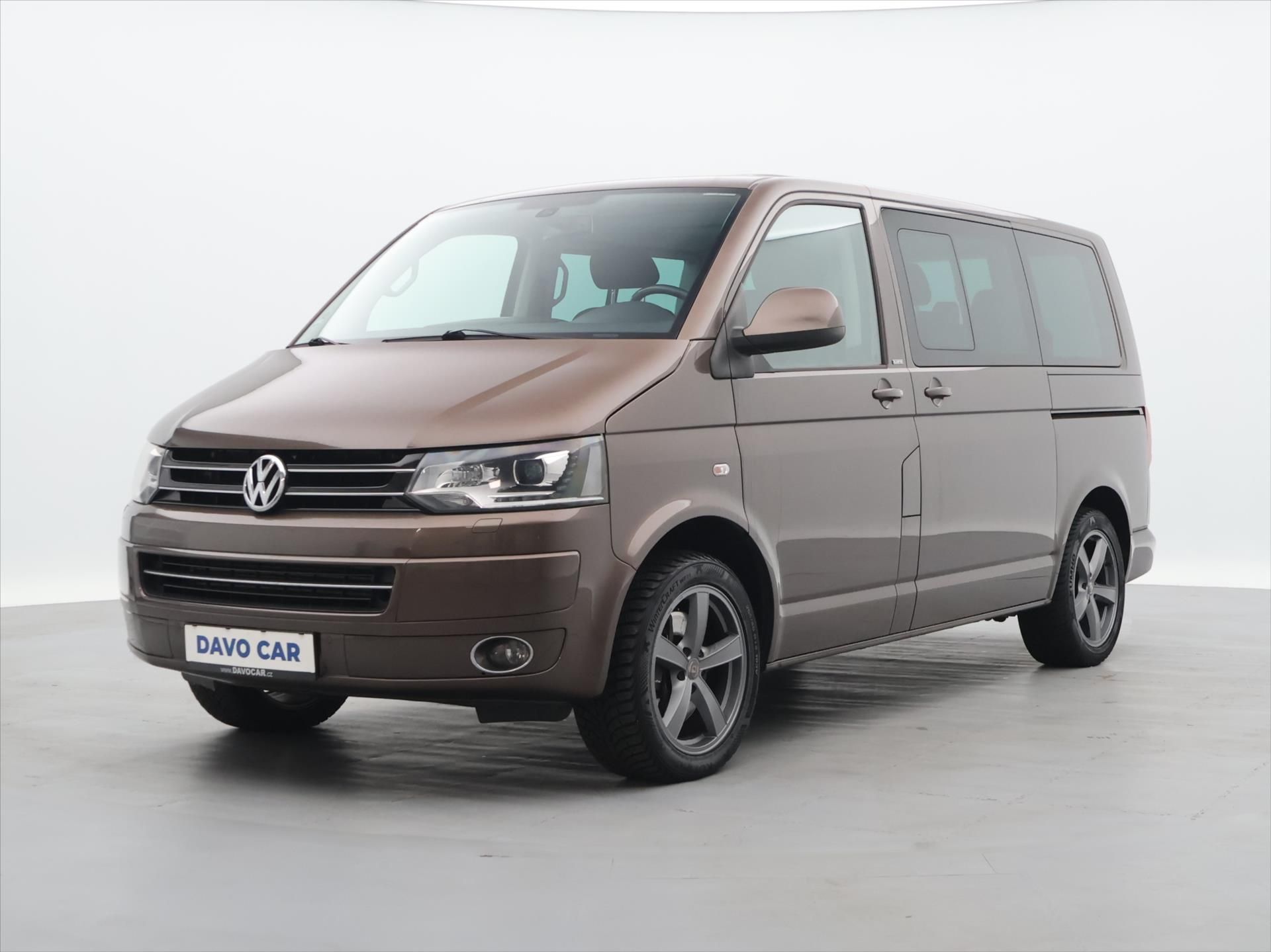 Volkswagen Multivan, 2,0 TDI 4Motion DSG Comfortlin - fotka 3