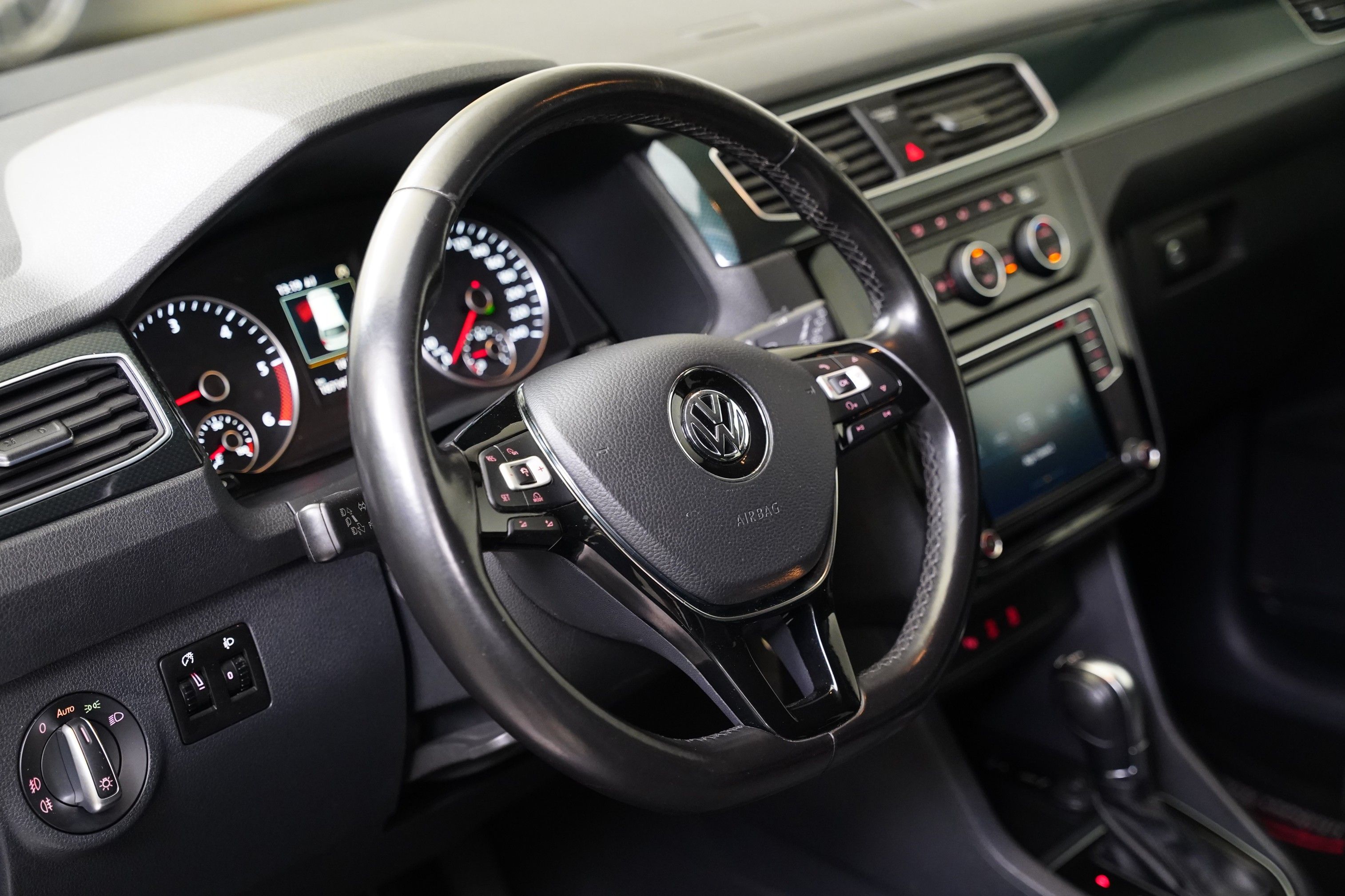 Volkswagen Caddy, 2.0 TDI 110kW 4Motion Highline - fotka 5