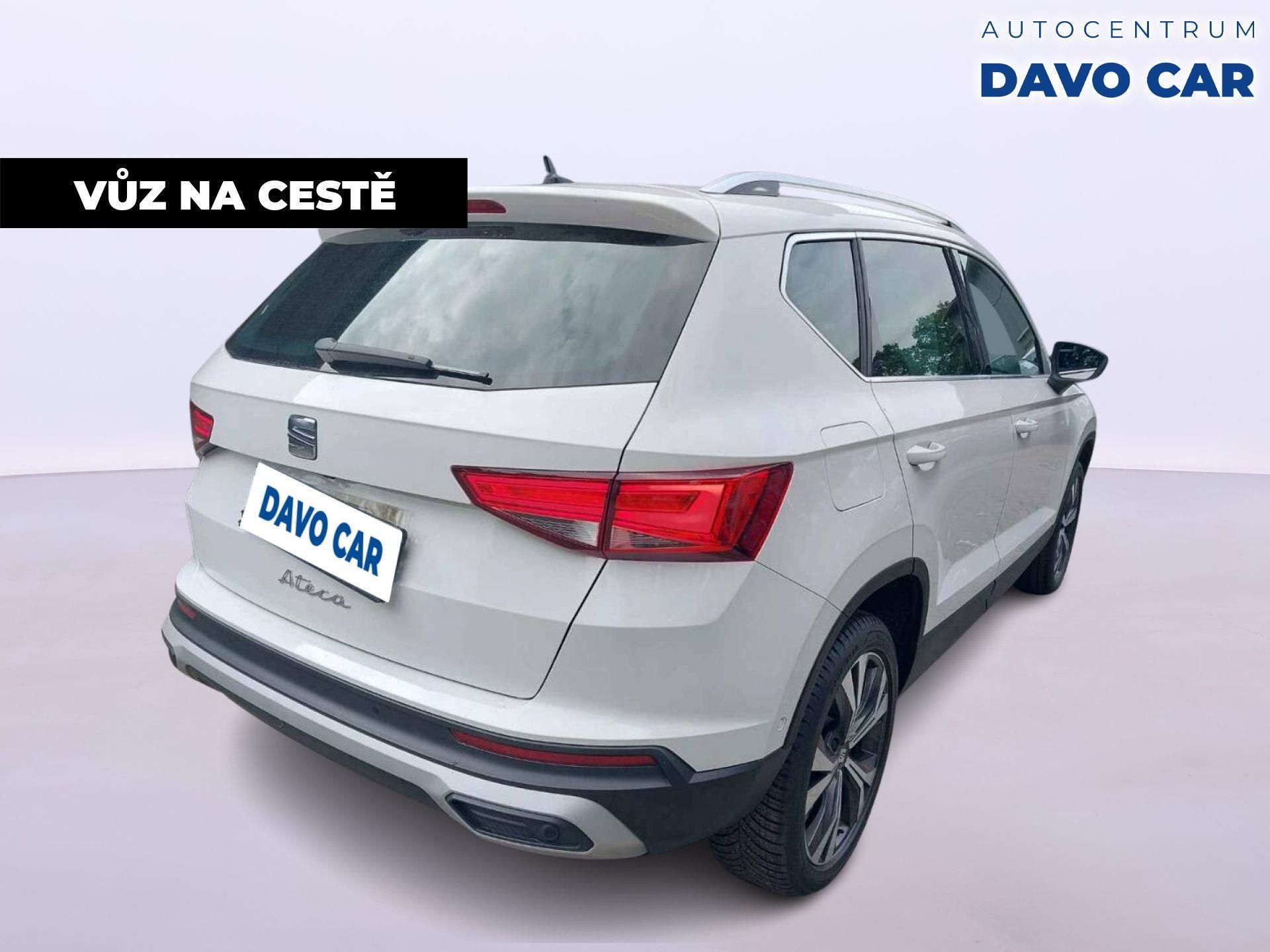 Seat Ateca, 2,0 TDI Style LED Virtual DPH - fotka 5