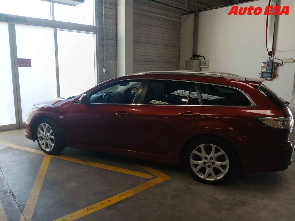 Mazda 6, 2.0 i - fotka 2