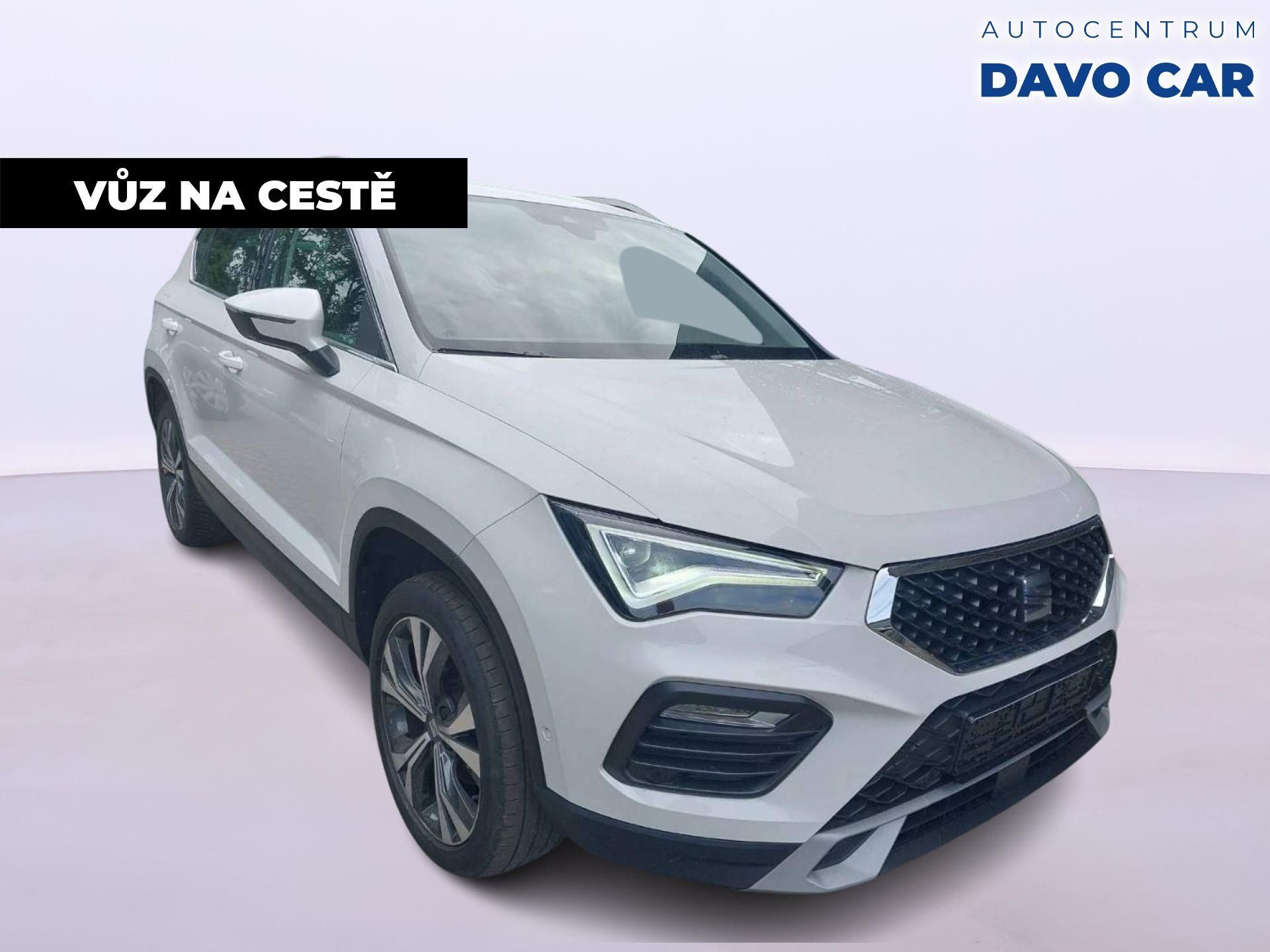 Seat Ateca, 2,0 TDI Style LED Virtual DPH - fotka 4
