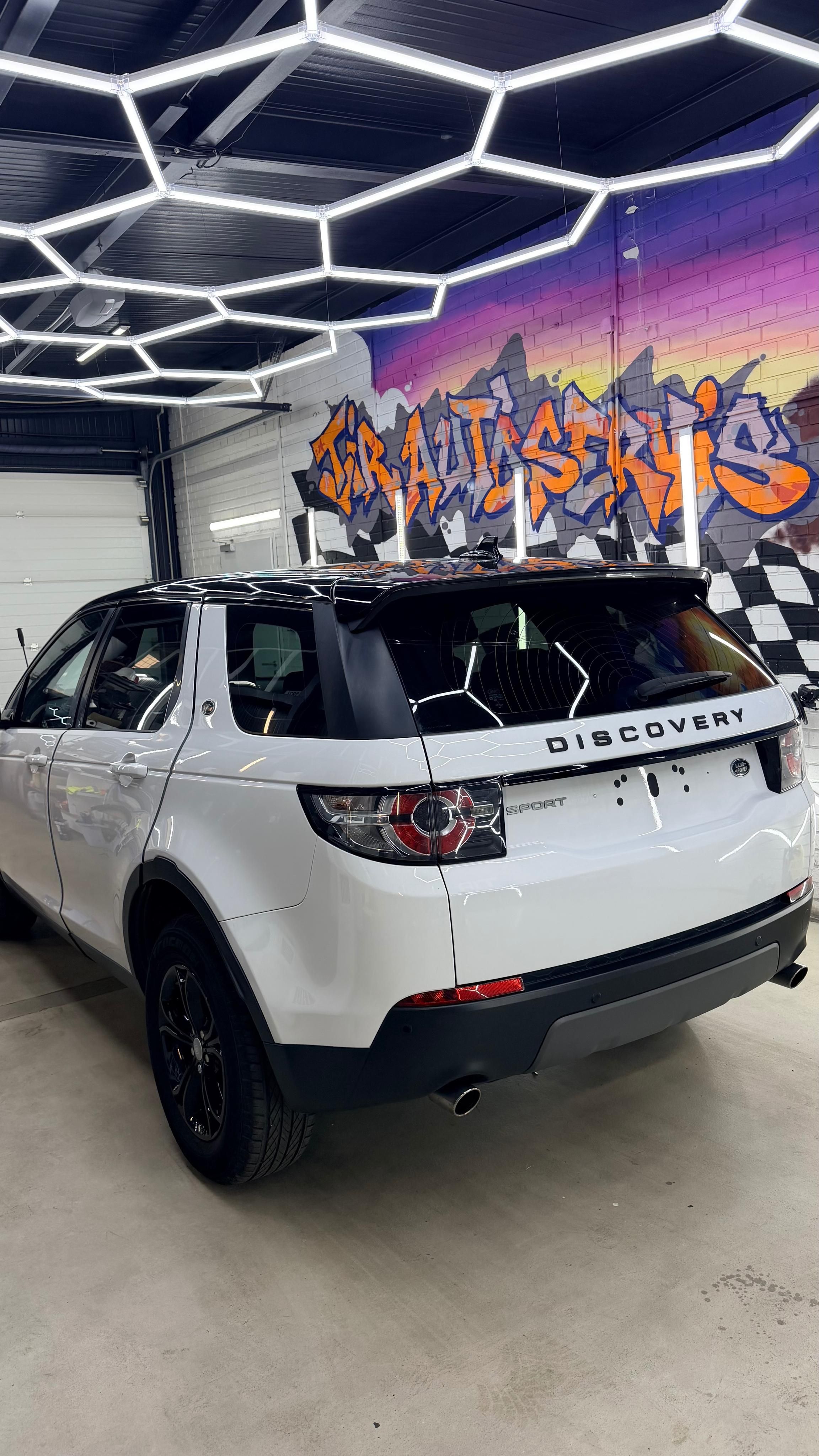 Land Rover Discovery, 2.0TD / 4x4 / 2016 / Sport - fotka 3