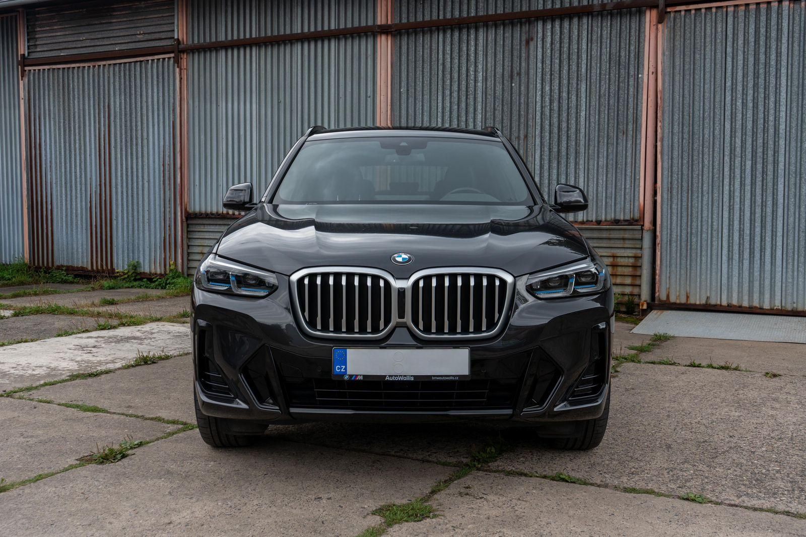 BMW X3, xDrive30d (G01) 210kW DPH CZ - fotka 2