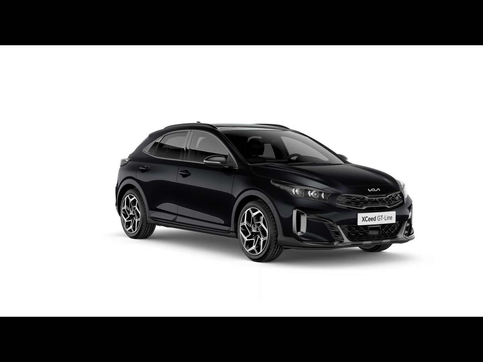 Kia XCee´d, 1,6 T-GDi GPF 7DCT GT-LINE 132