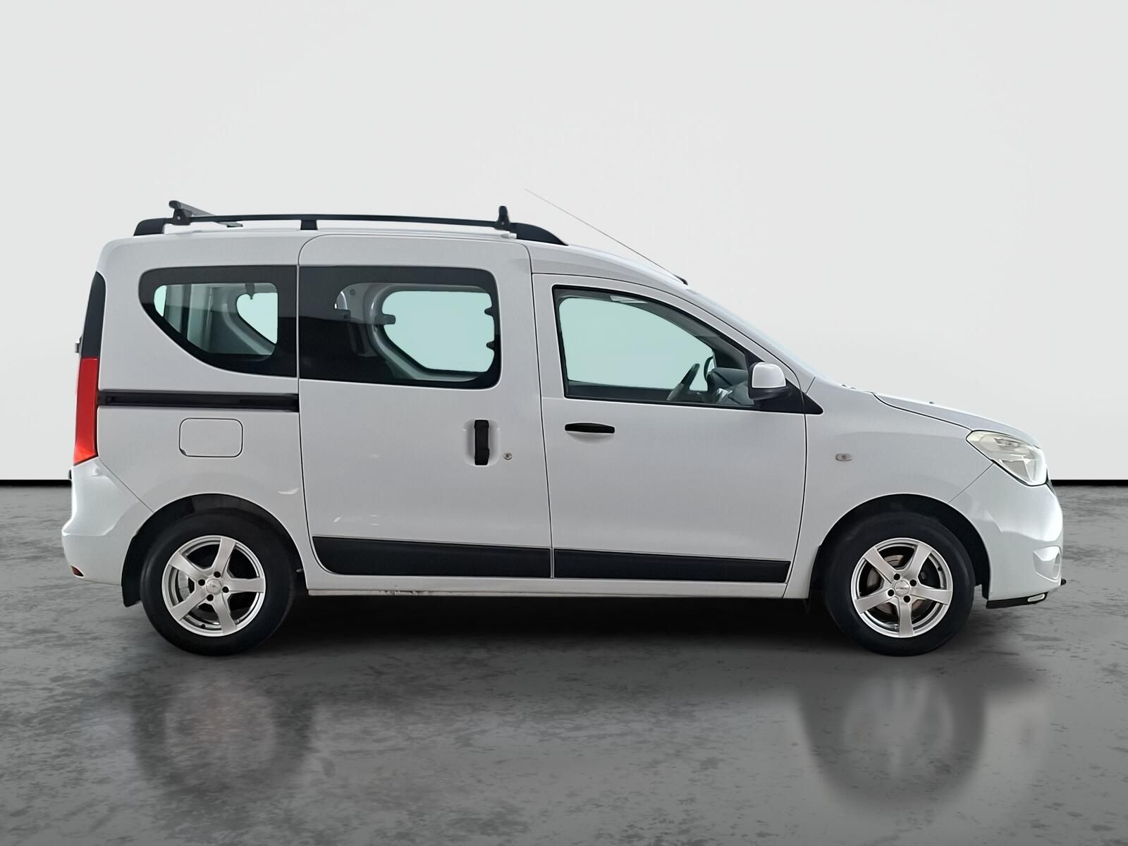 Dacia Dokker, 1.6 i, Arctica, 5Míst, Klima - fotka 6