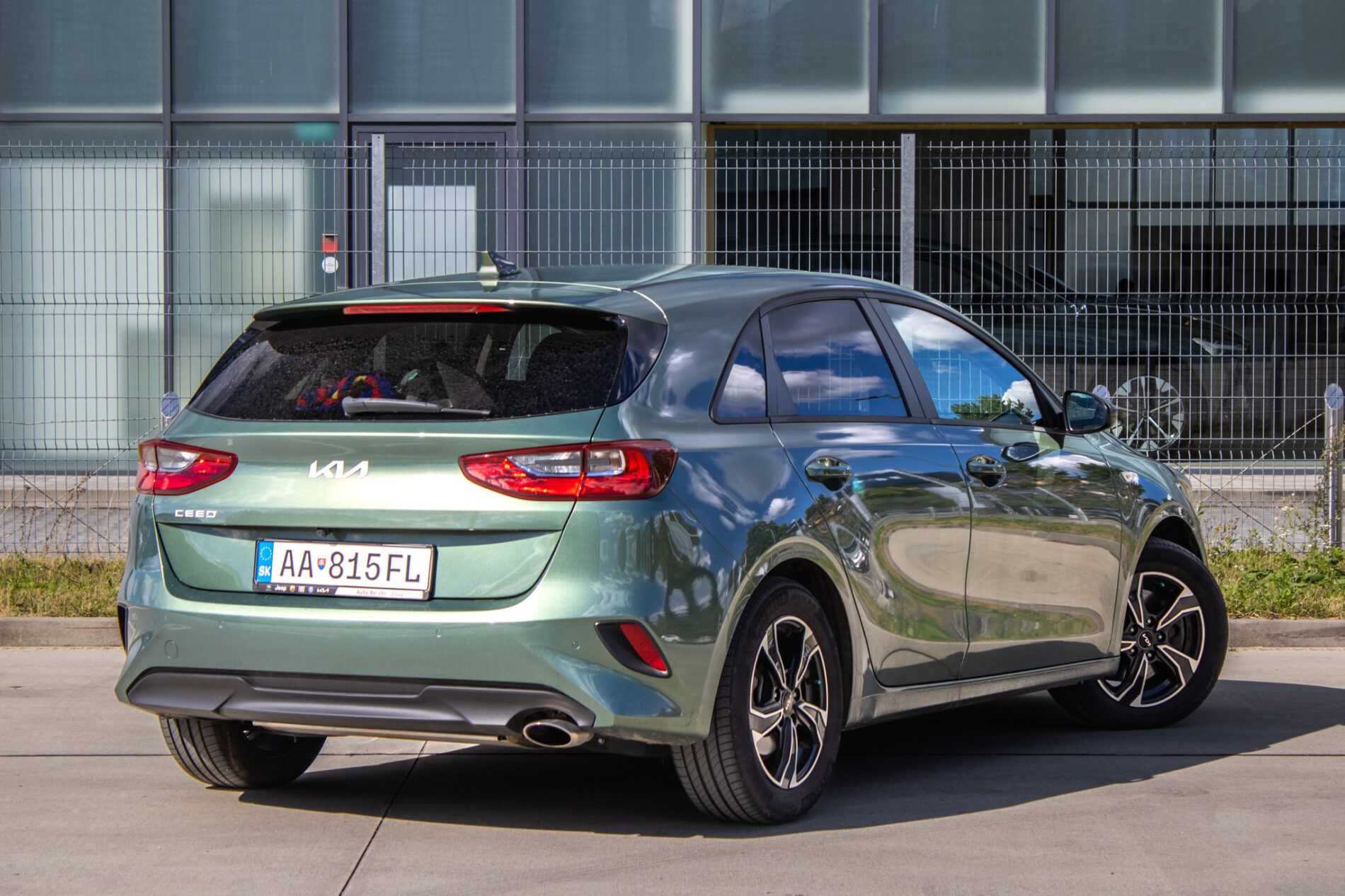 Kia Cee´d - fotka 5