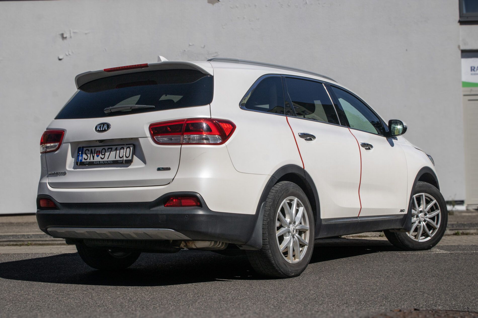 Kia Sorento - fotka 5