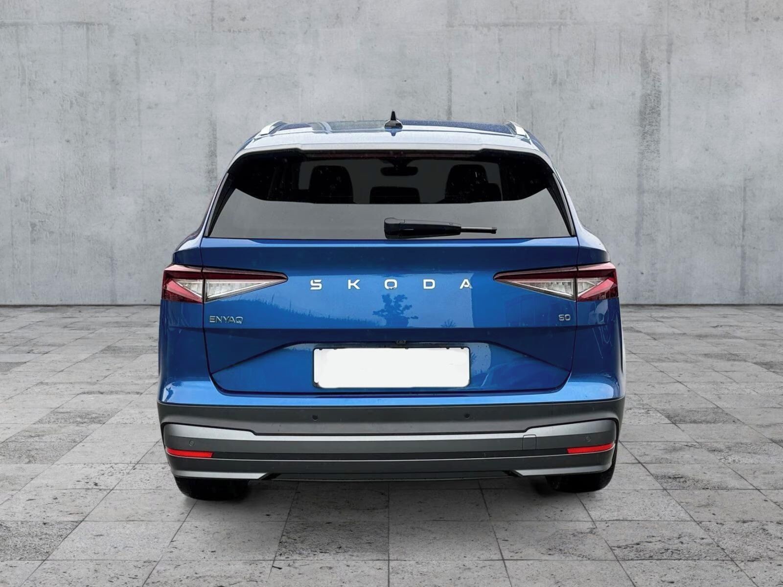 Škoda Enyaq iV, 60 Loft *Kamera*Navi*Led*DAB* - fotka 4